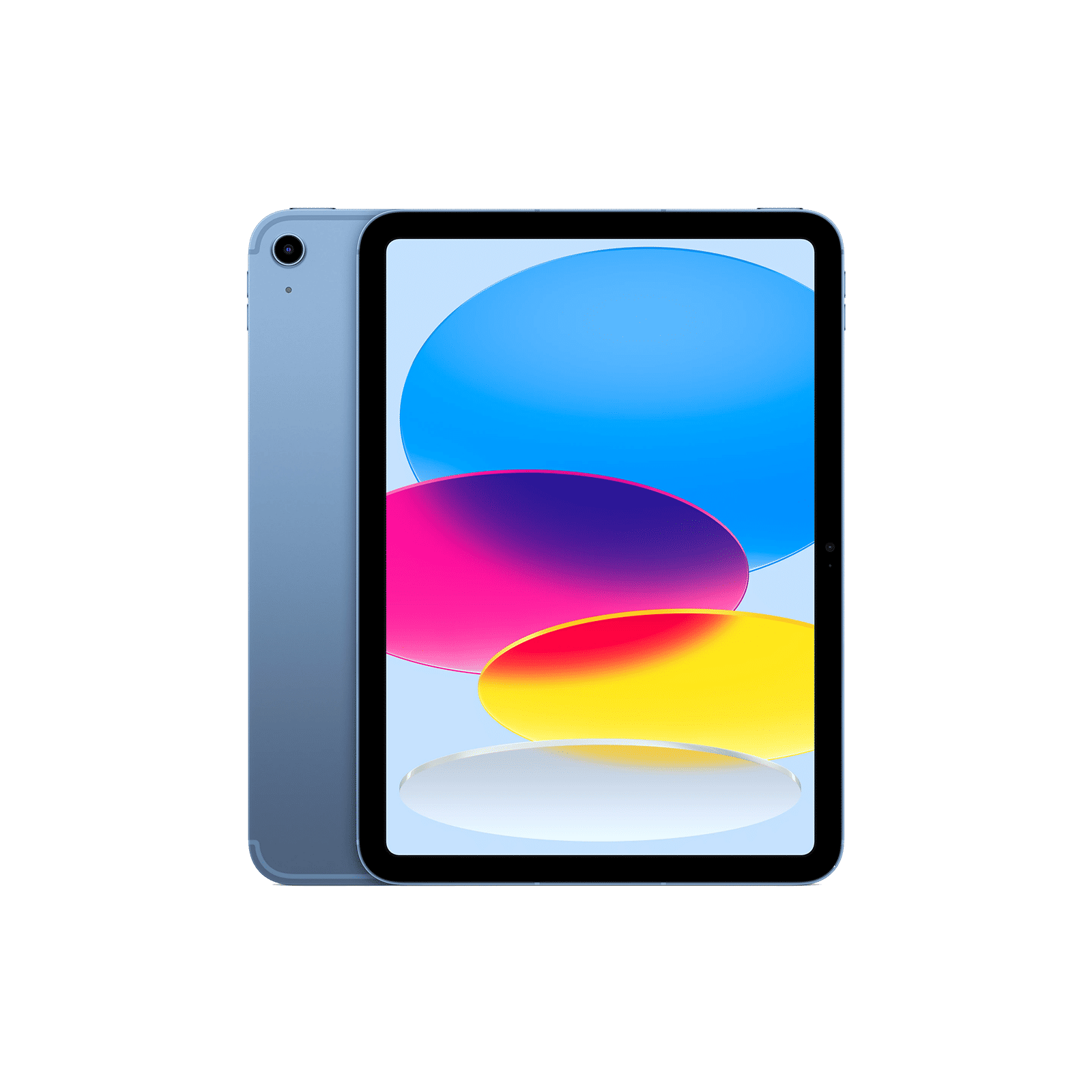 Apple iPad 11th Generation Wi-Fi+5G (11 Inch, 256GB, Blue, 2025 model)
