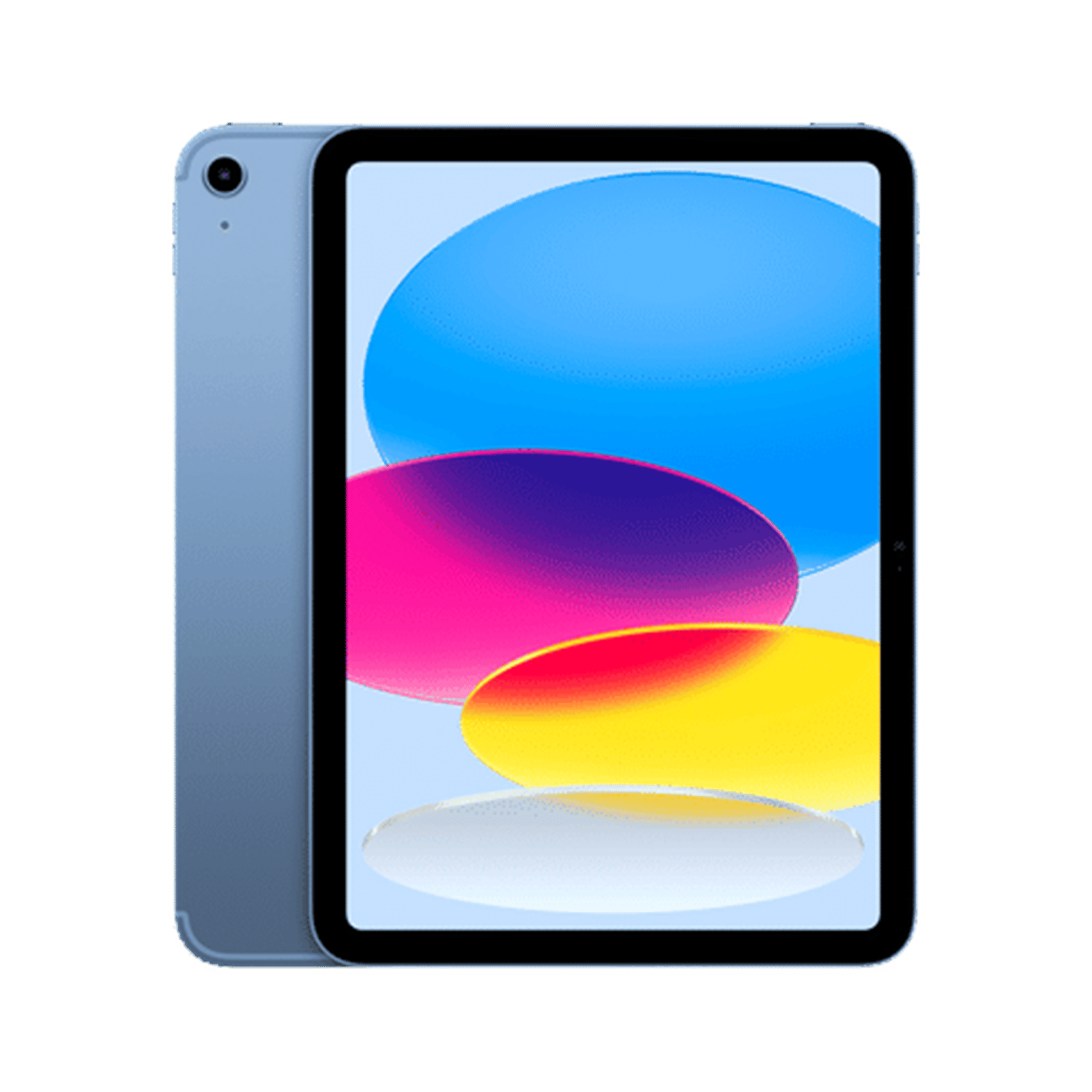 Apple iPad 11th Generation Wi-Fi+5G (11 Inch, 512GB, Blue, 2025 model)