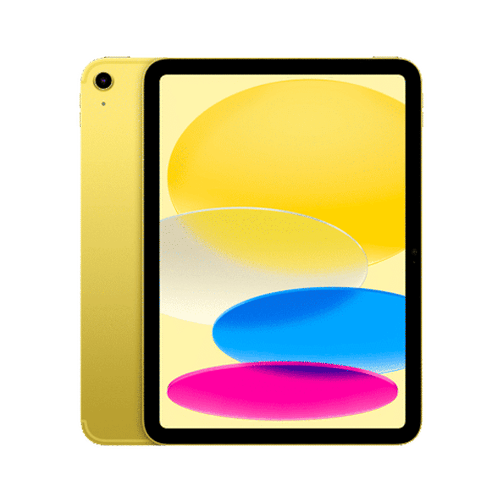 Apple iPad 11th Generation Wi-Fi+5G (11 Inch, 512GB, Yellow, 2025 model)