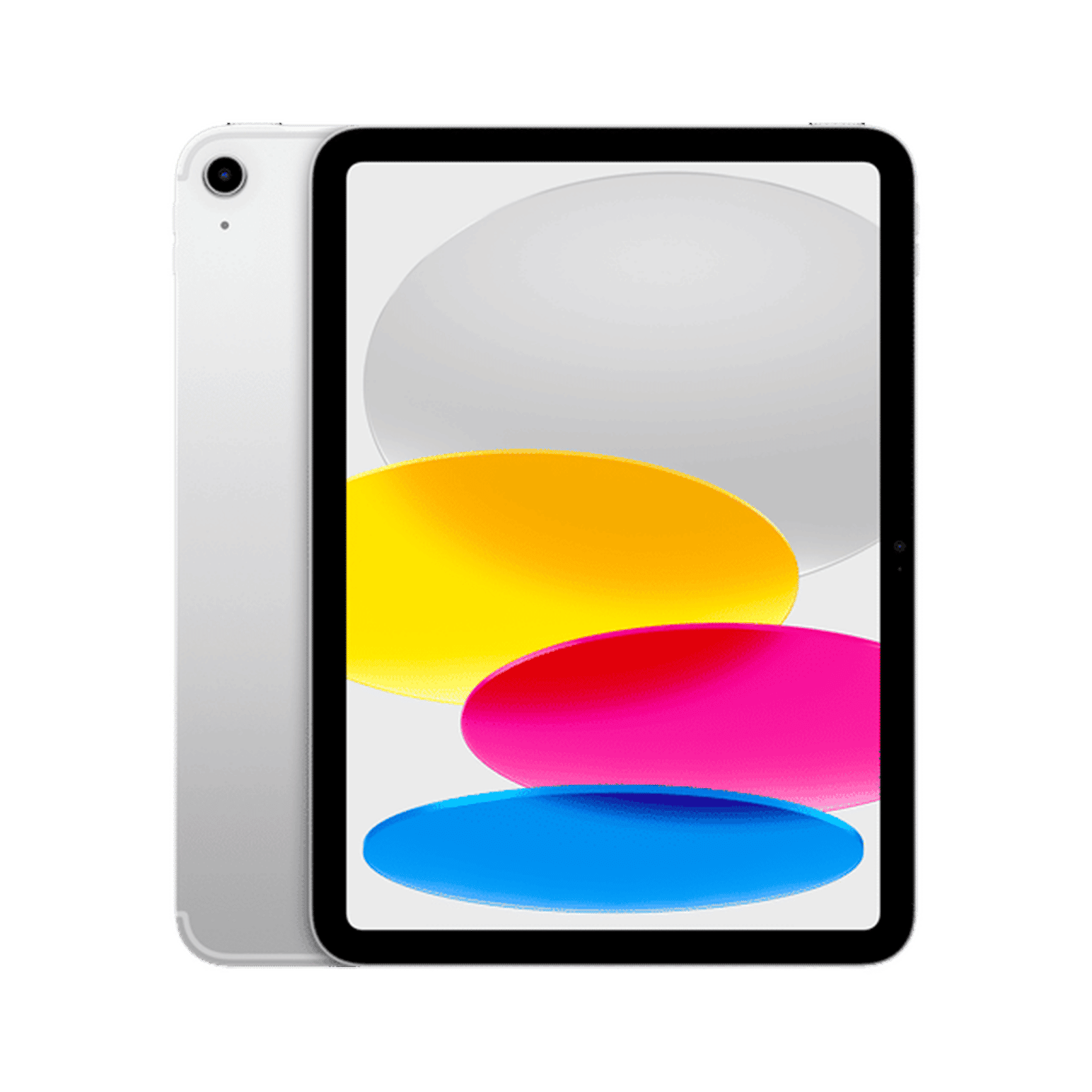 Apple iPad 11th Generation Wi-Fi+5G (11 Inch, 128GB, Silver, 2025 model)