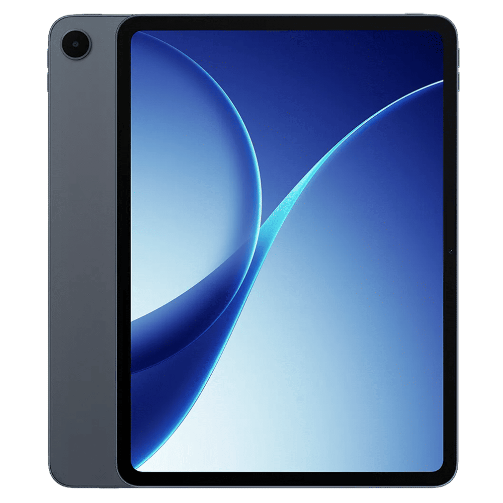 oppo Pad 5 Wi-Fi+5G Android Tablet (12.1 Inch, 8GB RAM, 256GB ROM, Starlight Black)