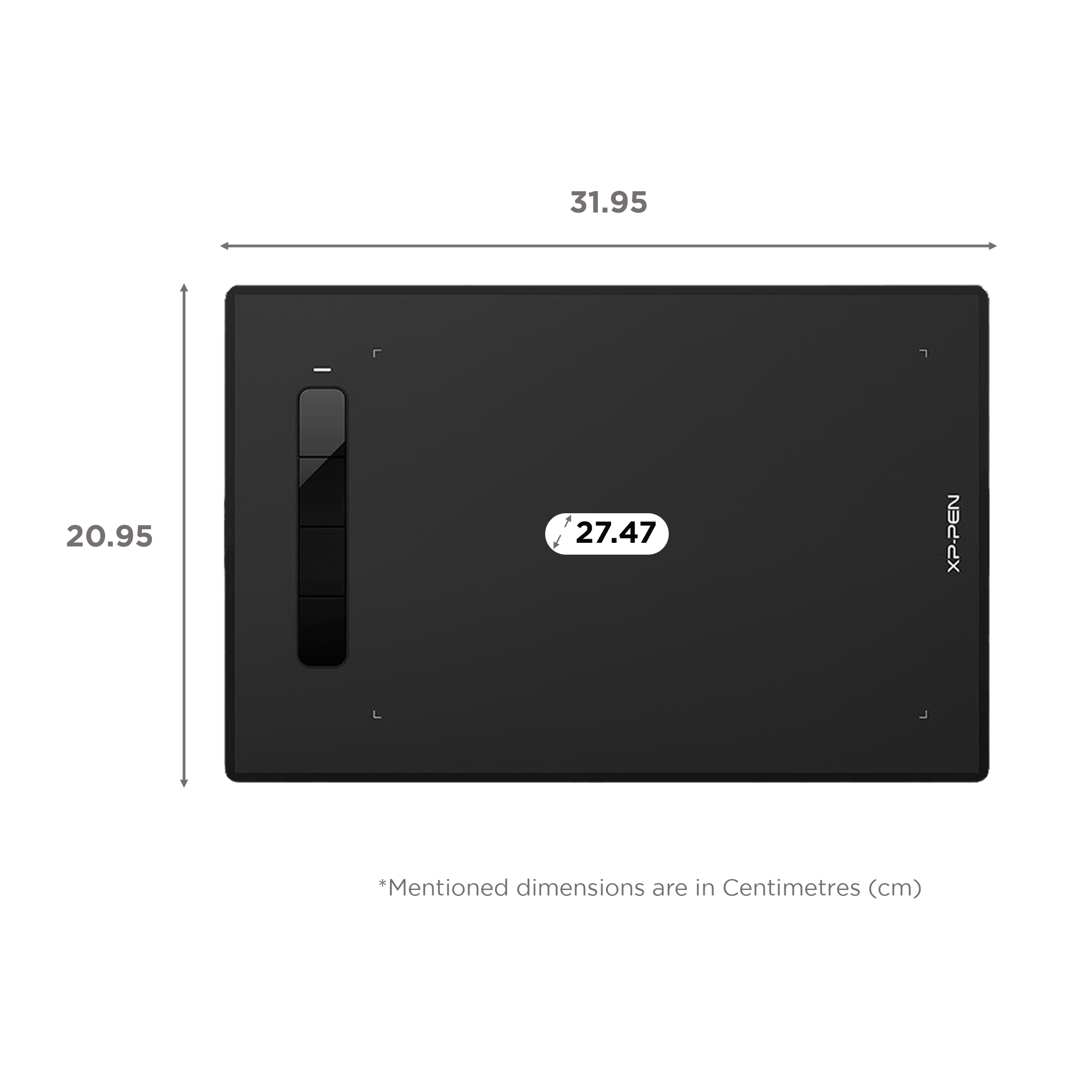 Graphic Tablet Xp Pen Buy Online XP-Pen Deco 01 V3 Graphic Tablet