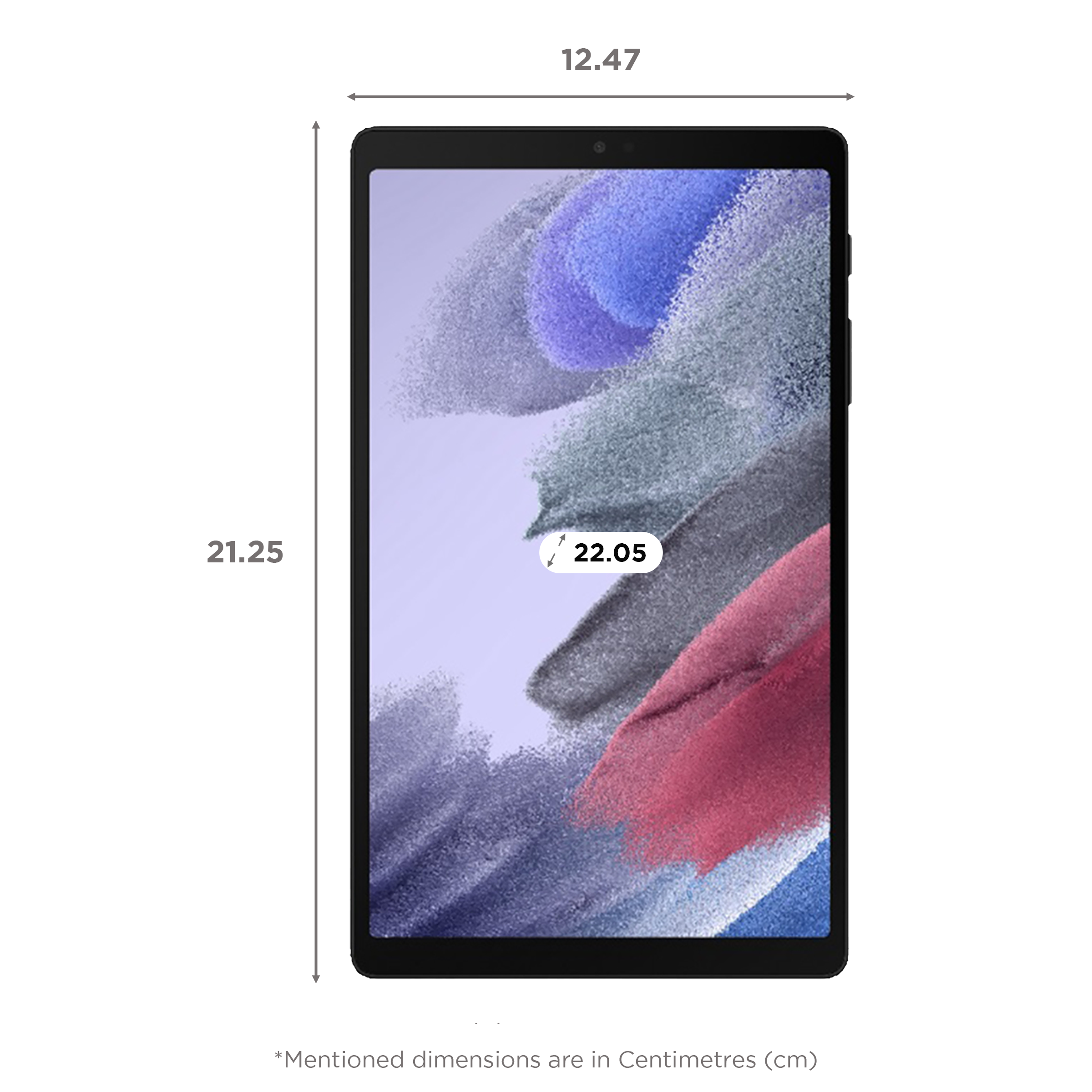 Buy SAMSUNG Galaxy Tab A7 Lite Wi-Fi 4G Android Tablet