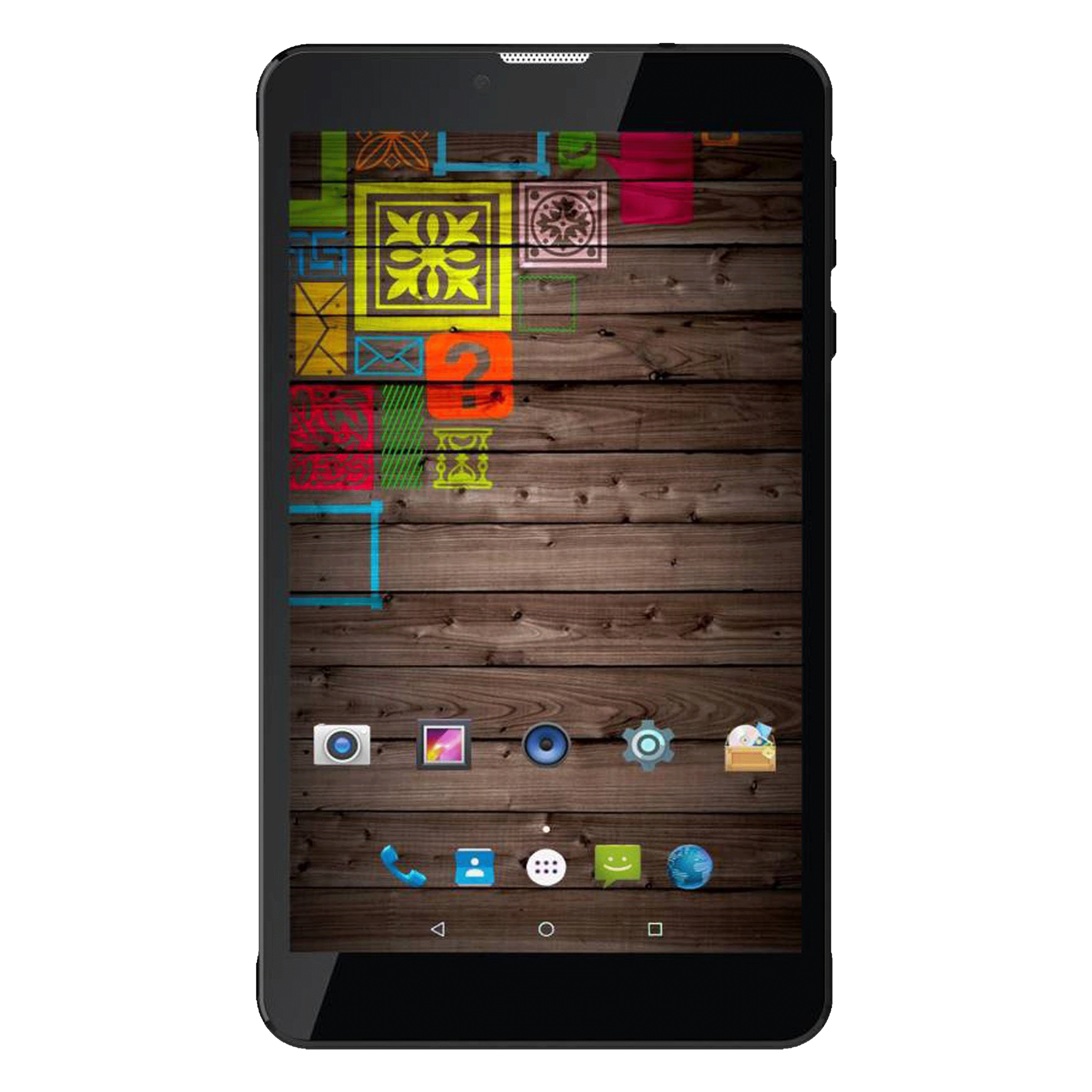 I KALL N5 Wi-Fi+4G Android Tablet (7 Inch, 2GB RAM, 16GB ROM, Black)