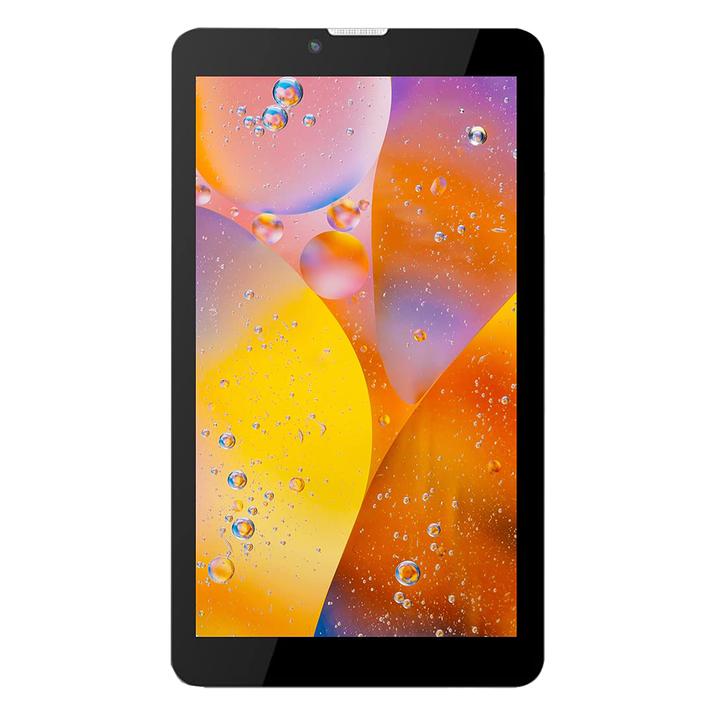 I KALL N13 Wi-Fi+4G Android Tablet (7 Inch, 2GB RAM, 16GB ROM, Black)