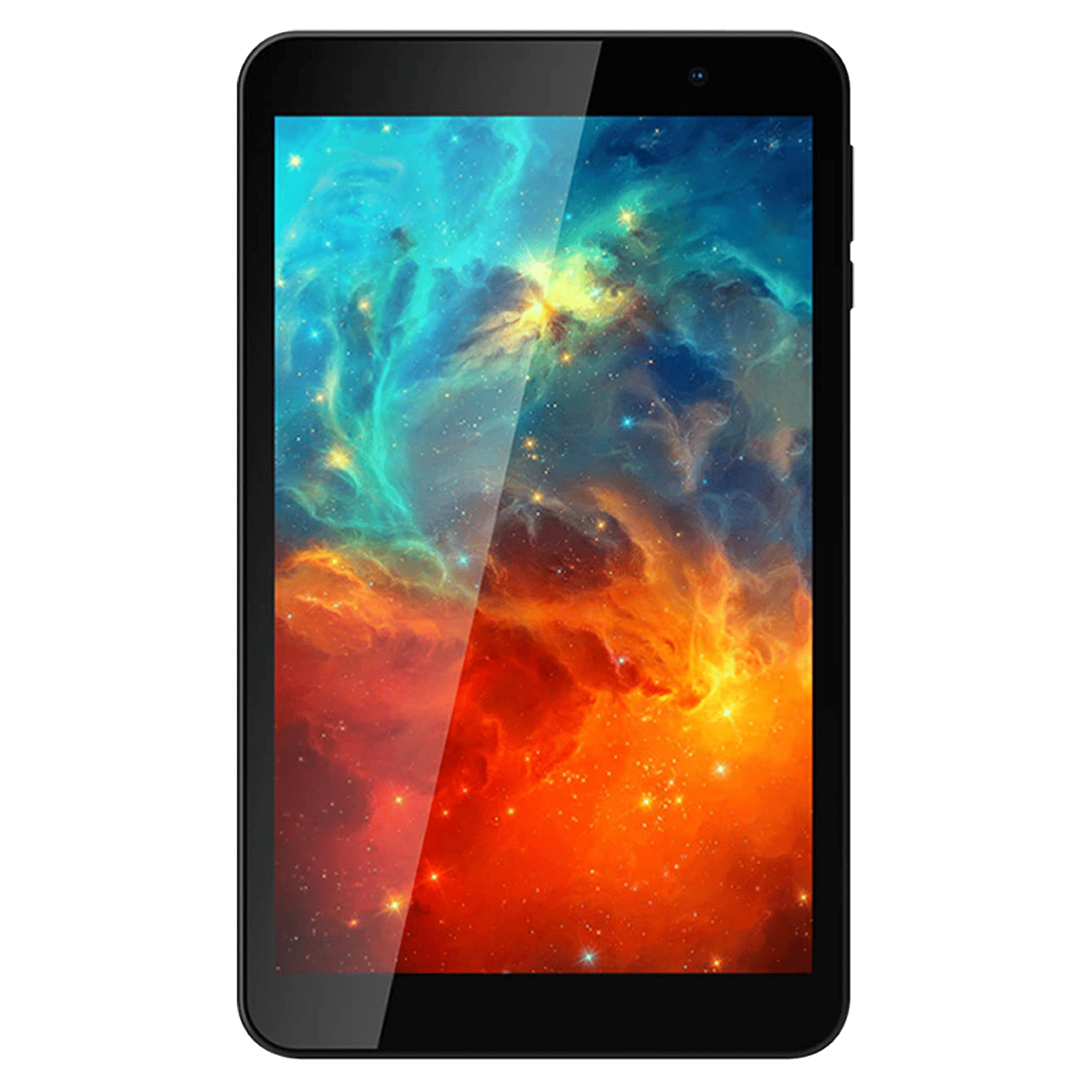 I KALL N14 WiFi + 4G Android Tablet (Android 9.0 Pie, Spreadtrum SC9830I, 20.32cm (8 Inches), 2GB RAM, 16GB ROM, Black)