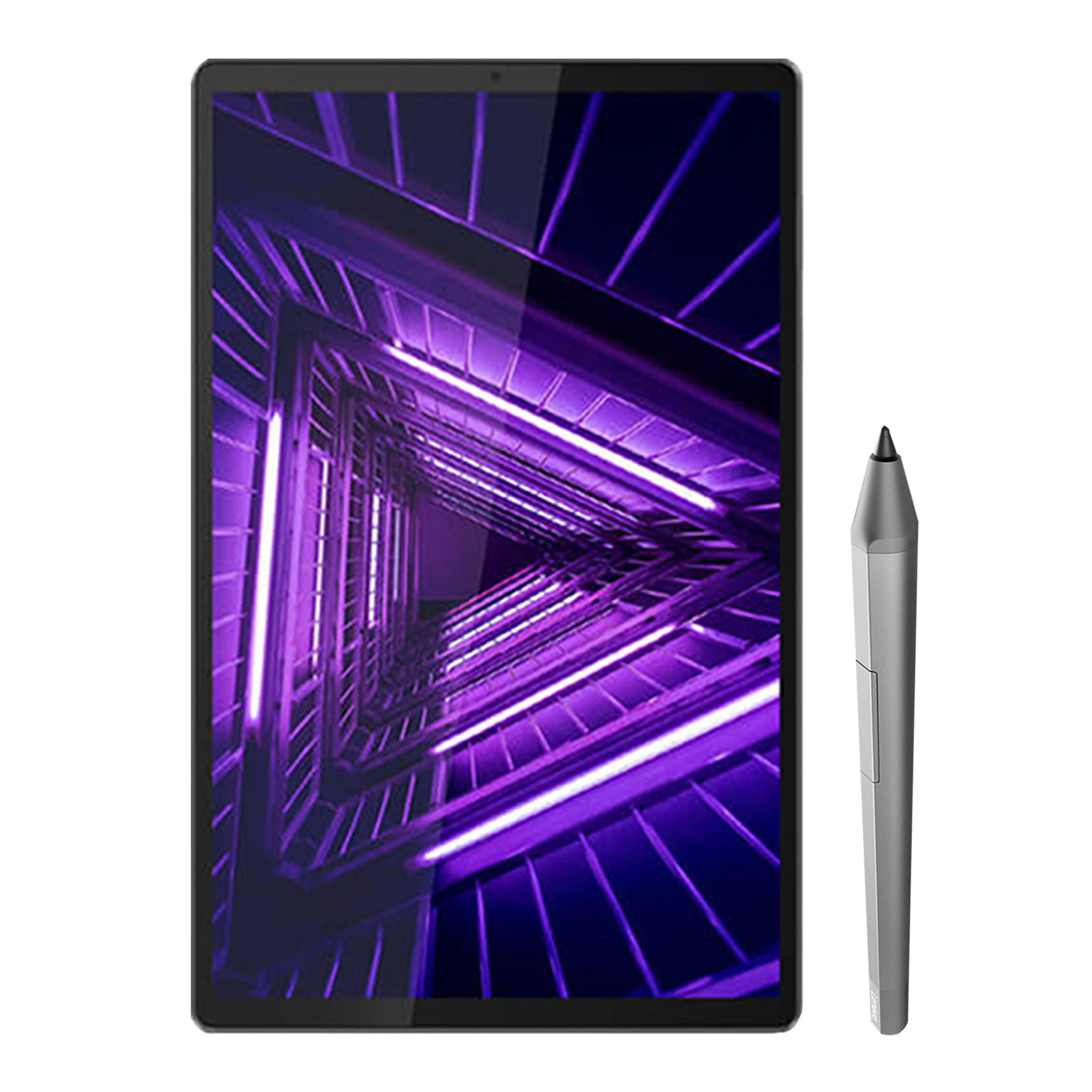 Lenovo Tab M10 FHD Plus (2nd Gen) Wi-Fi 4G Android Tablet Inch, 4GB  RAM, 128GB ROM, Platinum Grey)