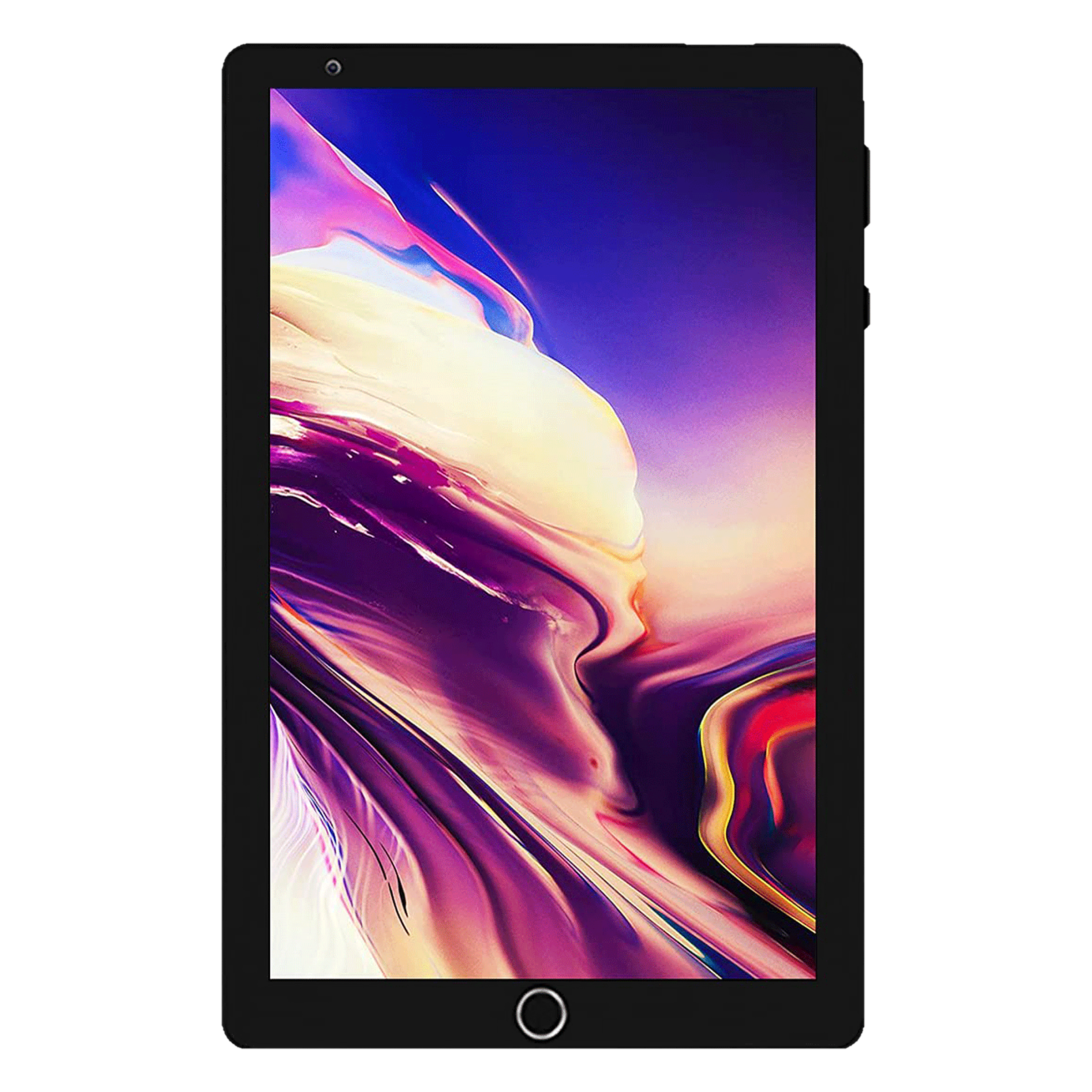 I KALL N17 Wi-Fi+4G VoLTE Android Tablet (8 Inch, 3GB RAM, 32GB ROM, Black)