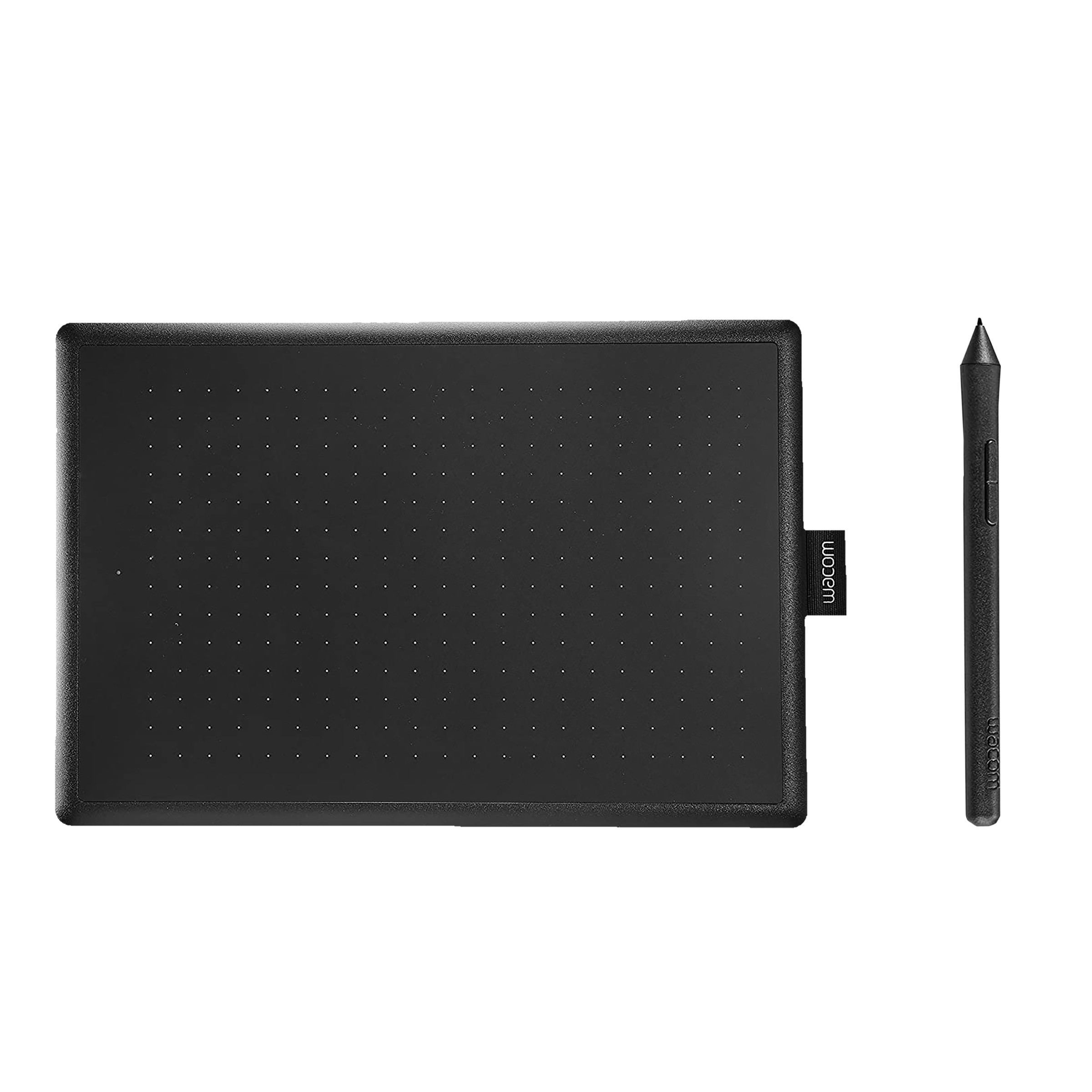 Buy Wacom One By Graphics Tablet Inch, Red and Black
