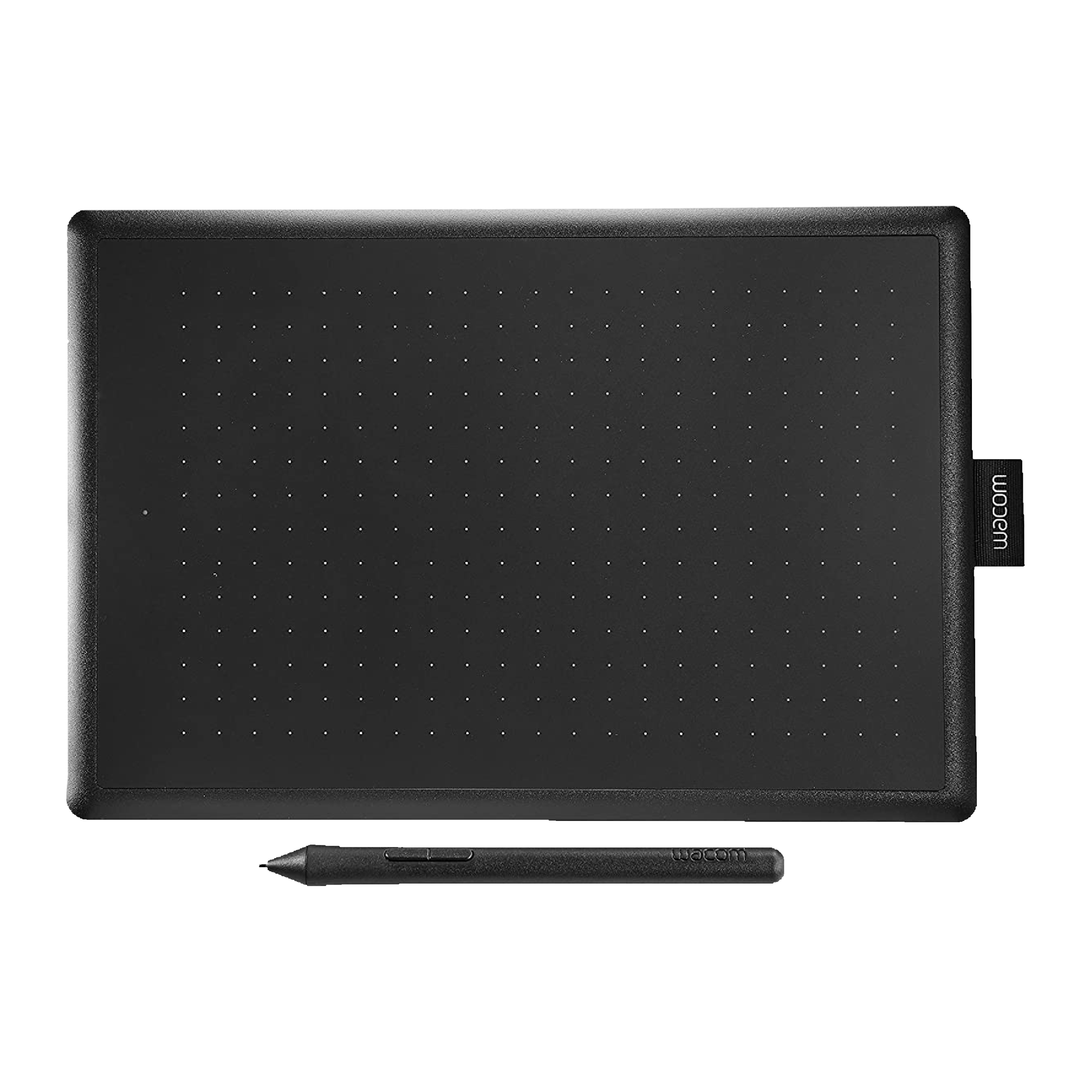 Buy Wacom One By Graphics Tablet Inch, Red and Black