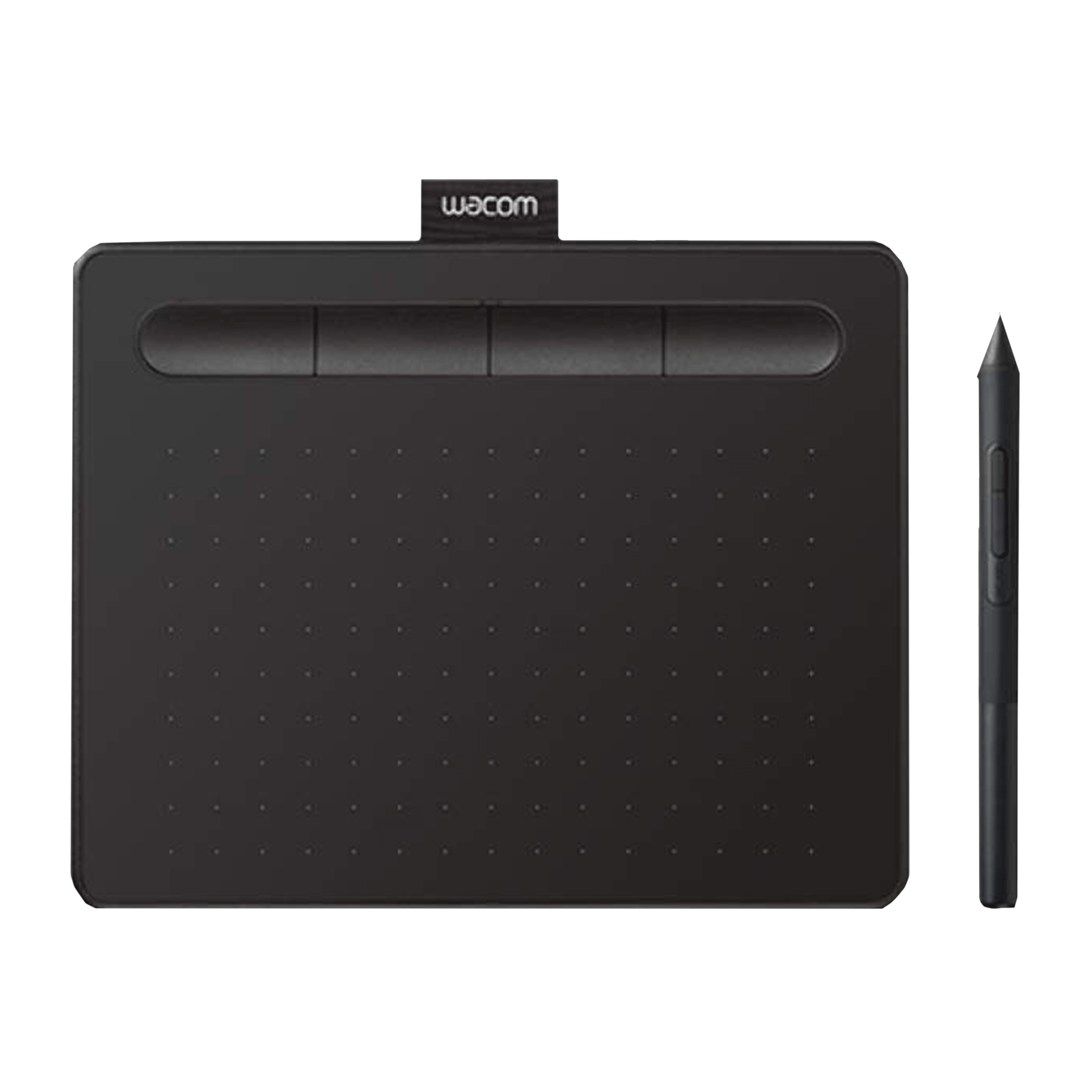 Buy Wacom Intuos Small Graphics Tablet (6 Inch, Black) Online – Croma