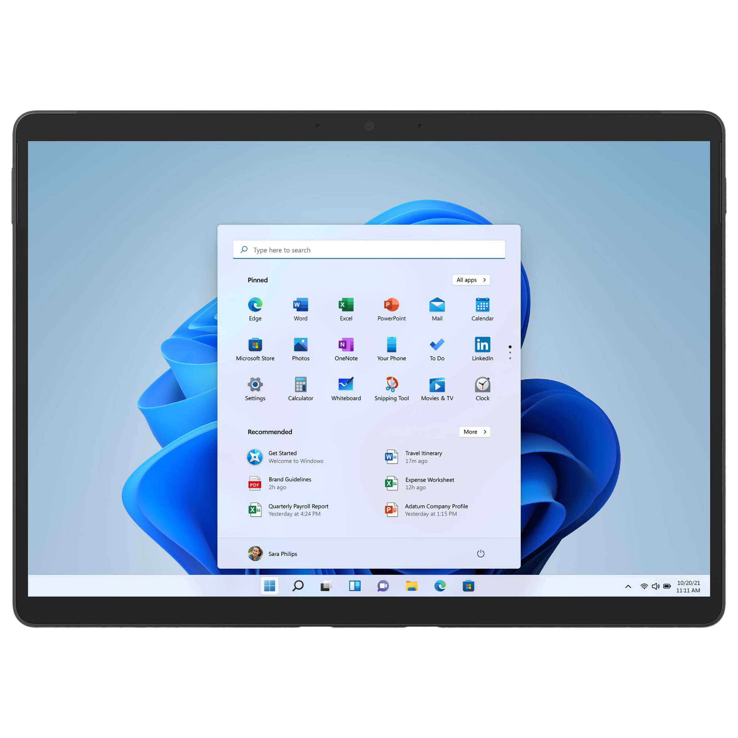 Microsoft Surface Pro 8 Wi-Fi Windows Tablet (Windows 11, Intel Core i7, 33.02 cm (13 Inches), 16GB RAM, 256GB SSD, 8PV-00029, Graphite Black)