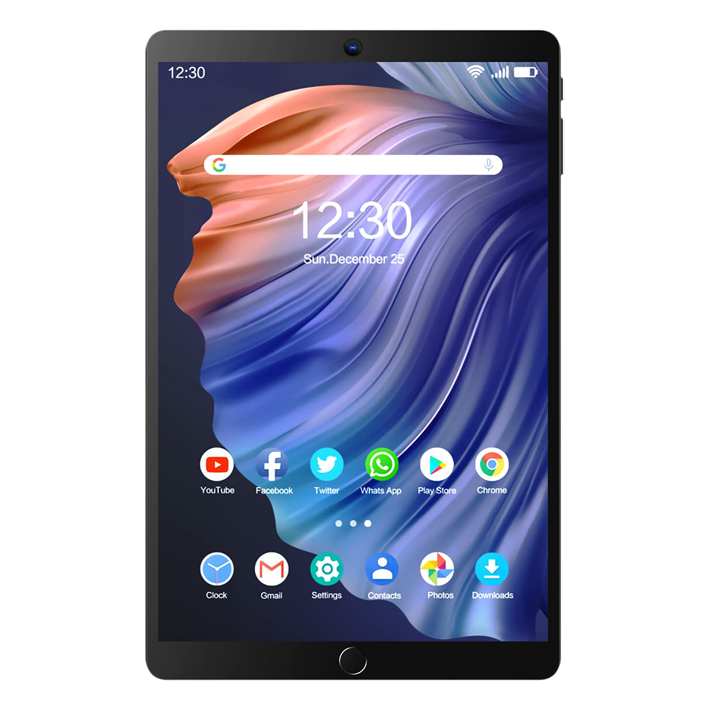 I KALL N20 Wi-Fi+4G VoLTE Android Tablet (10 Inch, 3GB RAM, 32GB ROM, Black)