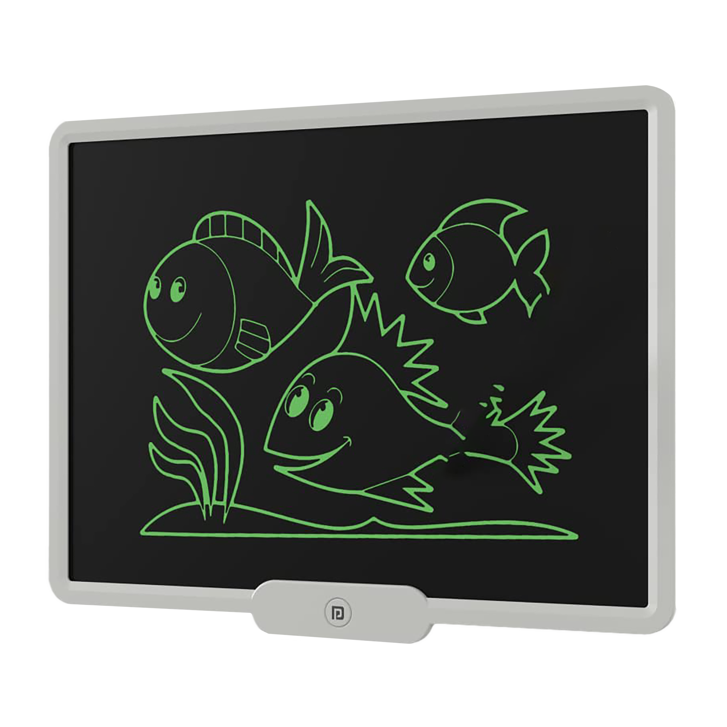 PORTRONICS Ruffpad 10X eWriter Tablet (10 Inch, White)