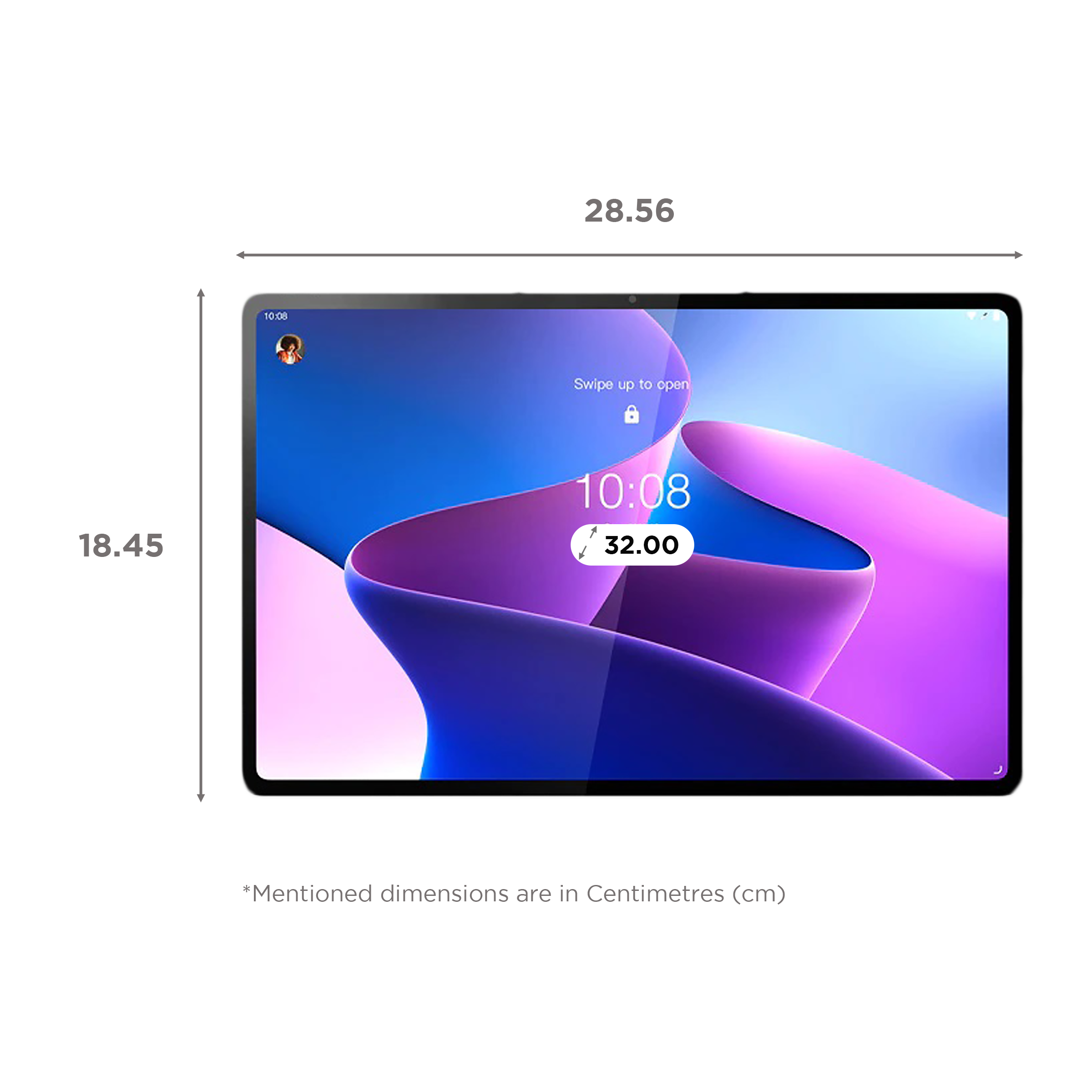 Buy Lenovo Tab P12 Pro Wi-Fi Android Tablet Inch, 8GB RAM