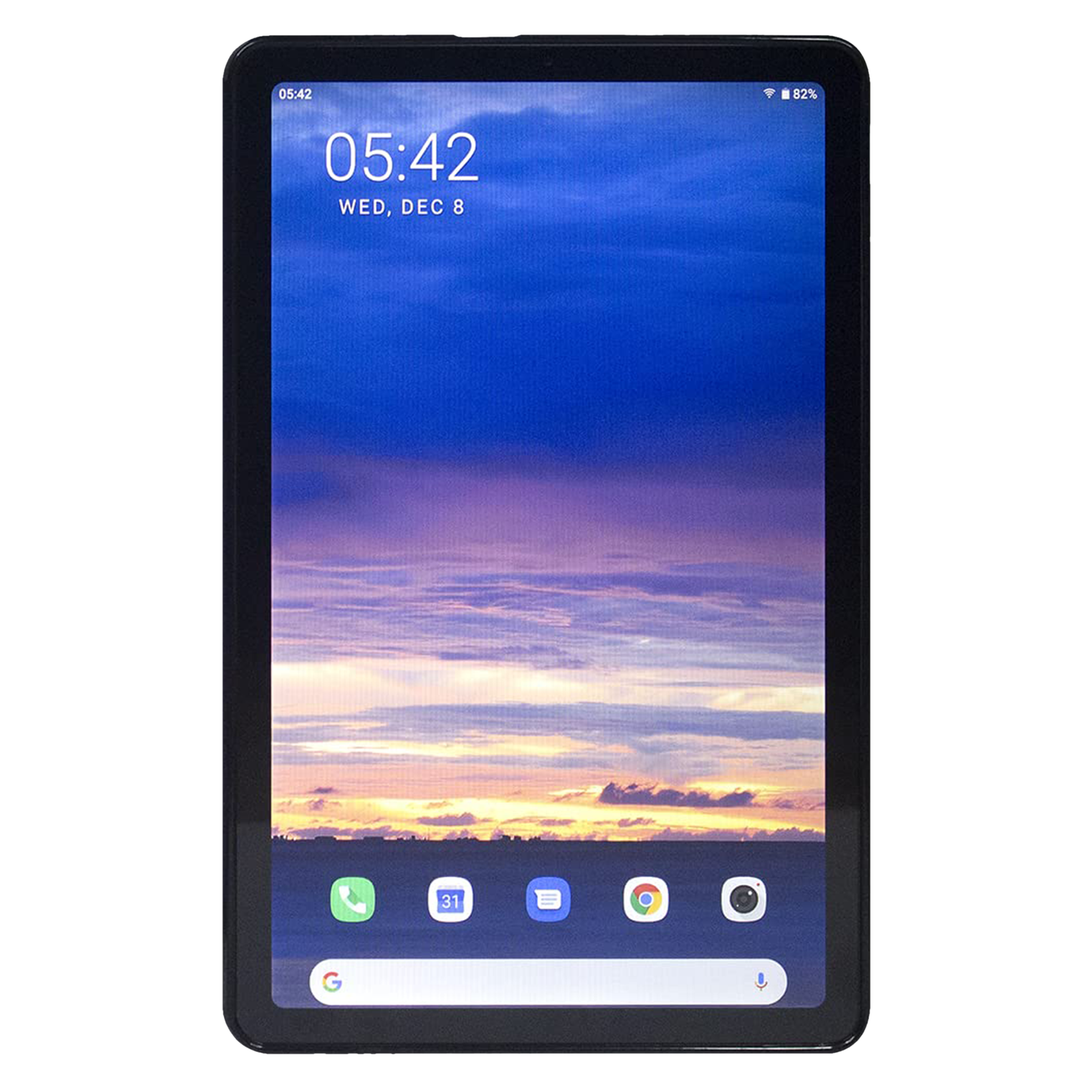 WishTel IRA T1020 Wi-Fi+5G Android Tablet (10.4 Inch, 8GB RAM, 128GB ROM, Black)