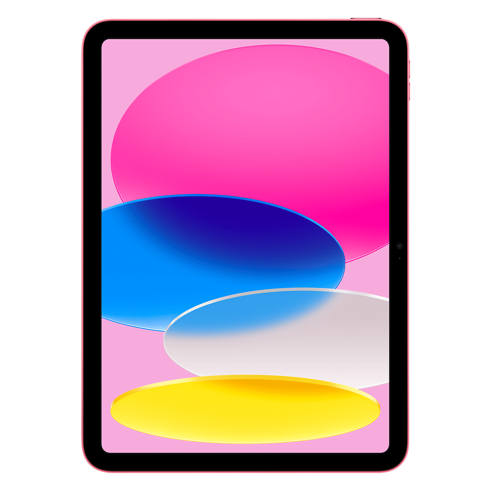 Apple iPad 10th Generation Wi-Fi (10.9 Inch, 64GB, Pink, 2022 model)