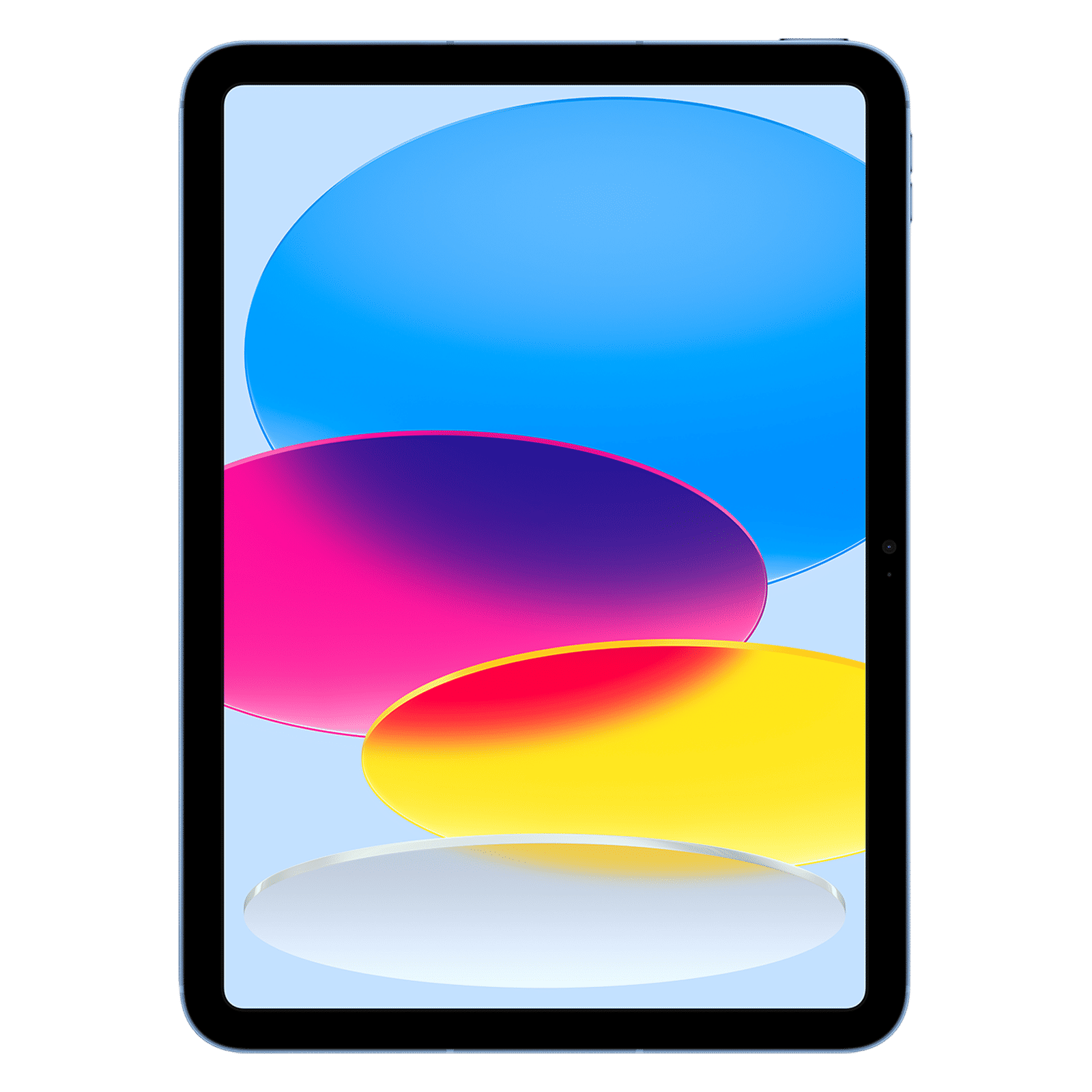 Apple iPad 10th Generation Wi-Fi+5G (10.9 Inch, 64GB, Blue, 2022 model)