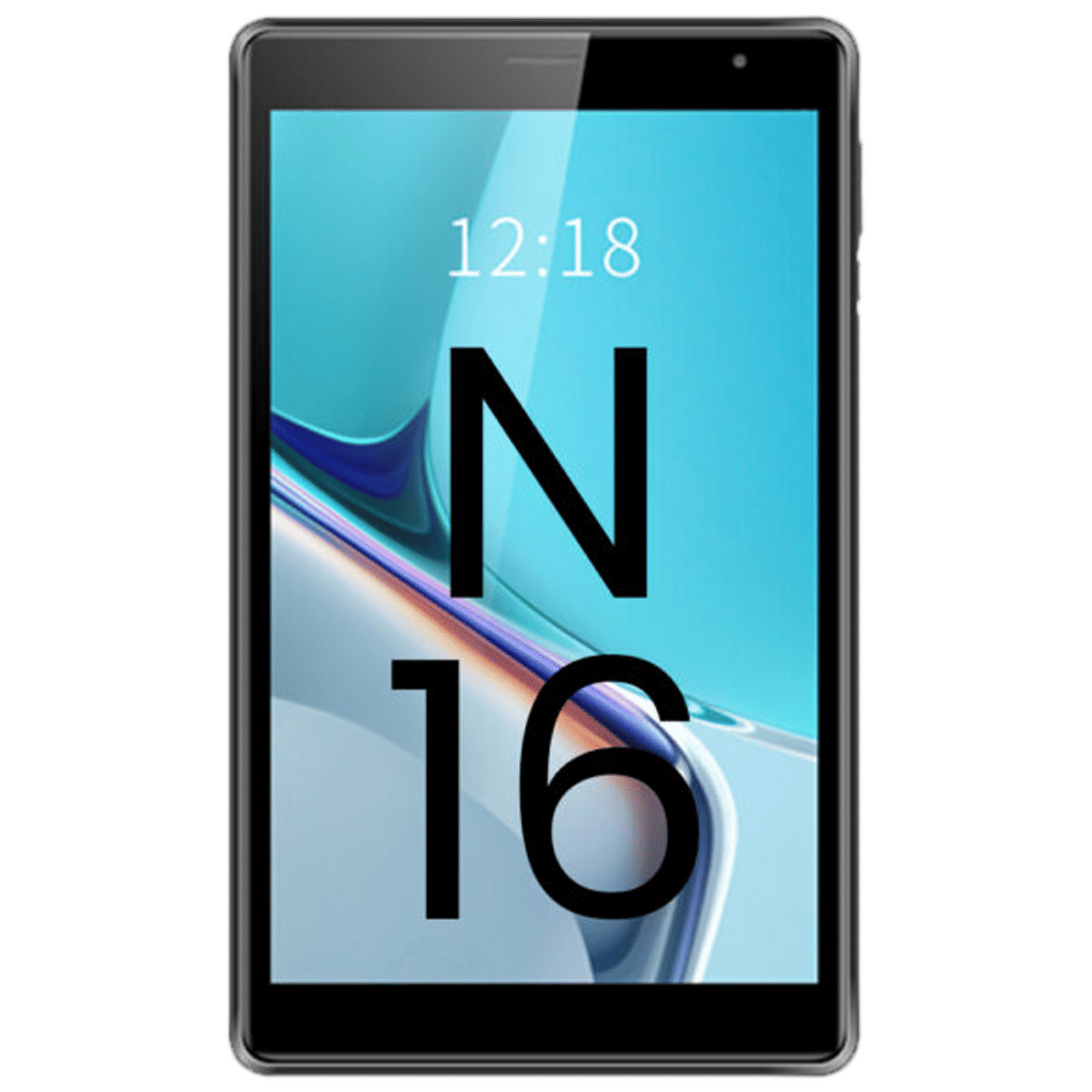 I KALL N16 Wi-Fi+4G Android Tablet (8 Inch, 3GB RAM, 32GB ROM, Grey)