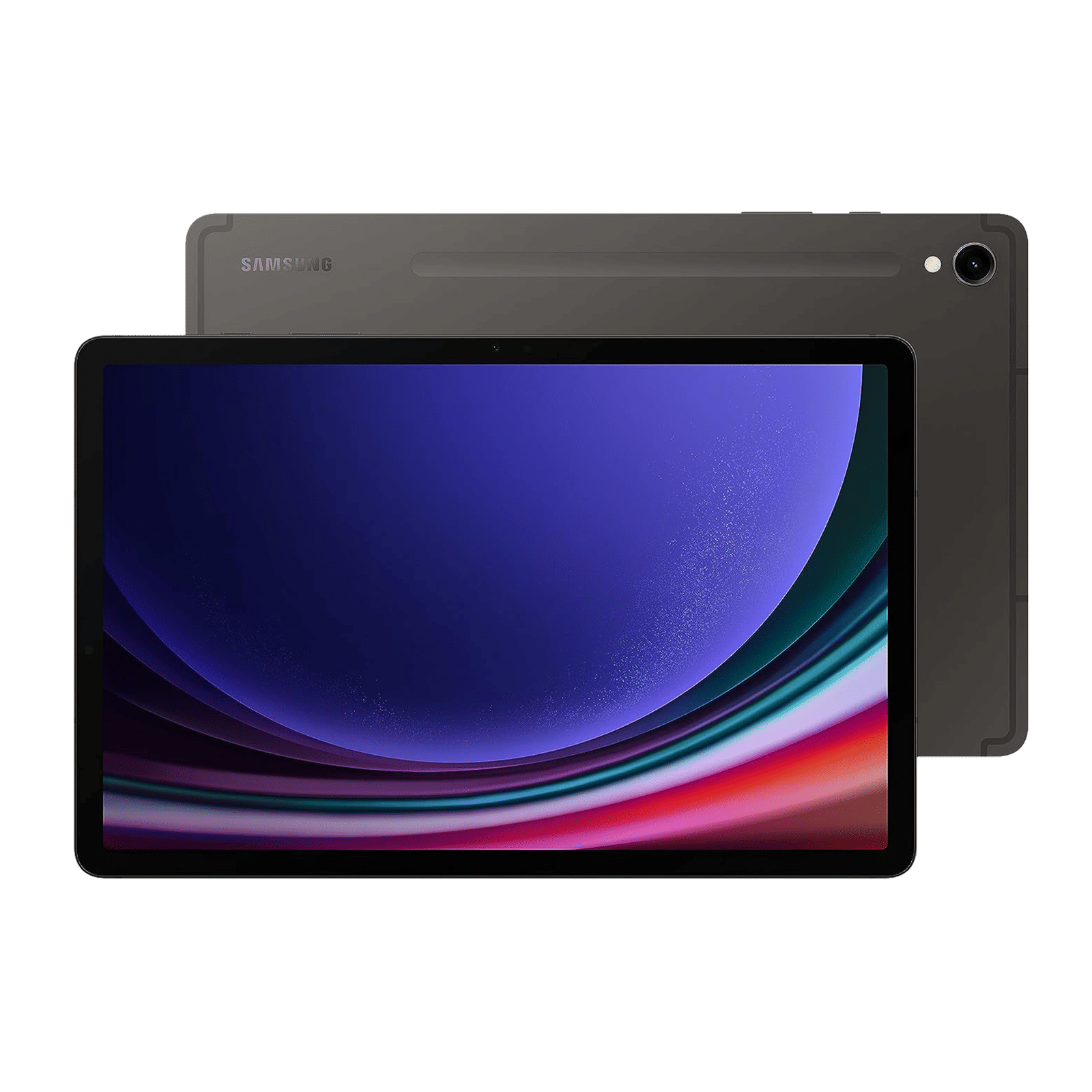 SAMSUNG Galaxy Tab S9 Wi-Fi+5G Android Tablet (11 Inch, 12GB RAM, 256GB ROM, Graphite)