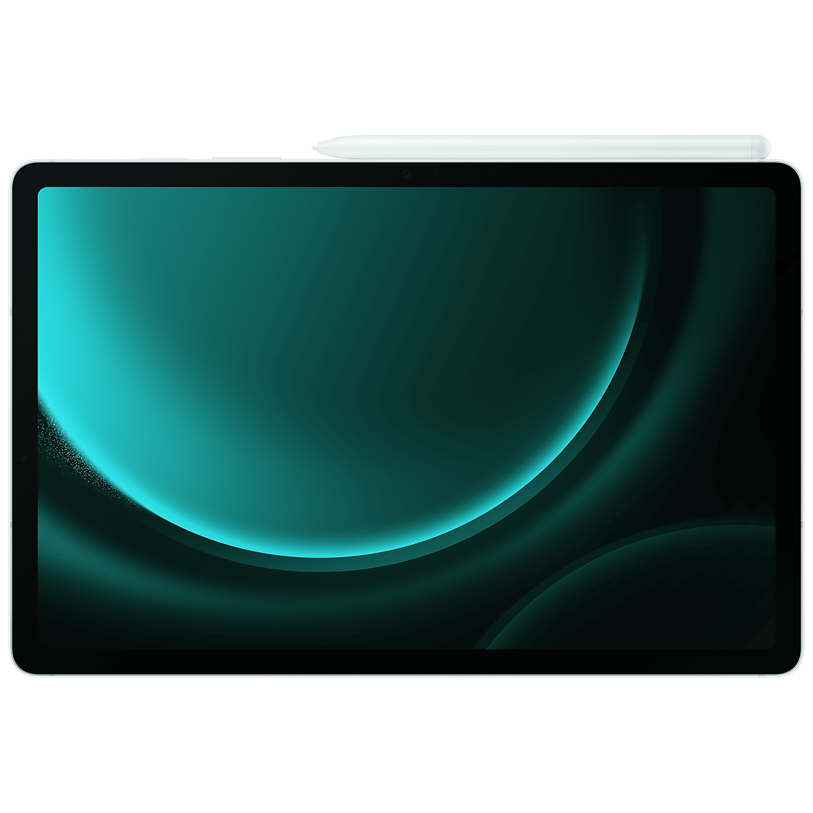 SAMSUNG Galaxy Tab S9 FE Wi-Fi+5G Android Tablet (10.9 Inch, 8GB RAM, 256GB ROM, Light Green)