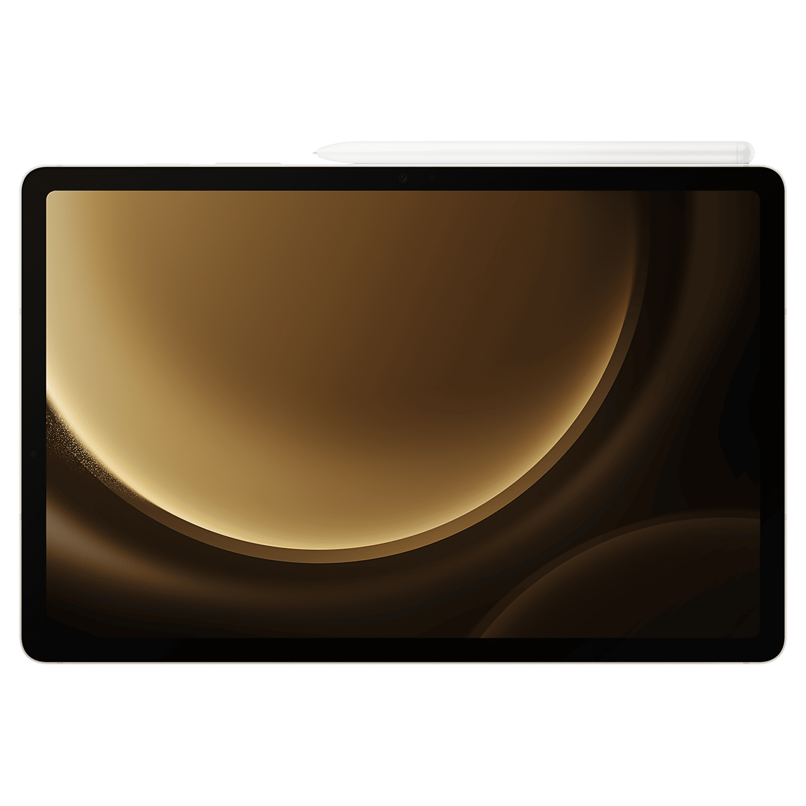 SAMSUNG Galaxy Tab S9 FE Wi-Fi+5G Android Tablet (10.9 Inch, 6GB RAM, 128GB ROM, Silver)