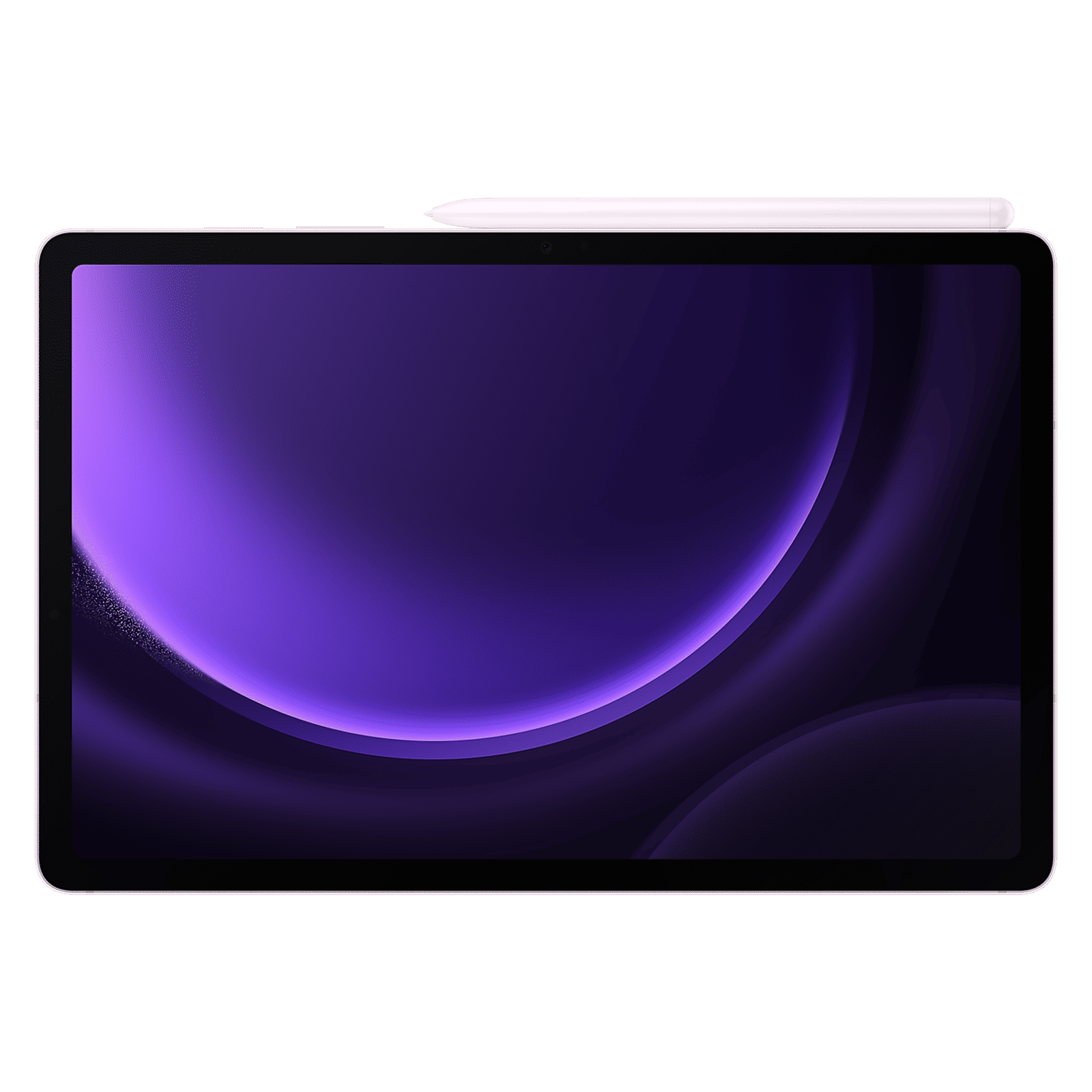 SAMSUNG Galaxy Tab S9 FE Plus Wi-Fi Android Tablet (12.4 Inch, 8GB RAM, 128GB ROM, Lavender)