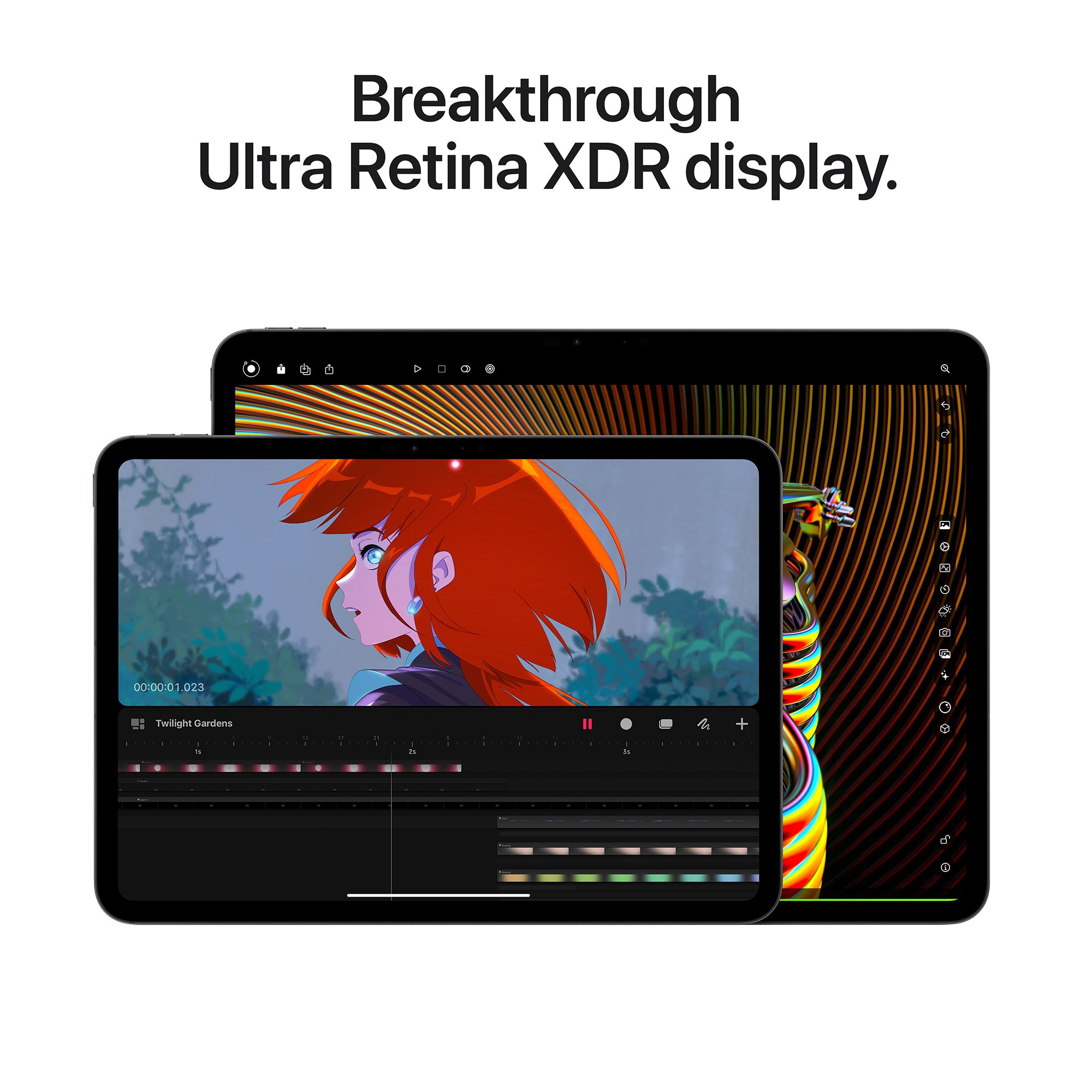 国内在庫有り iPad Pro 11インチ M4[256GB] セルラー SIMフリー 