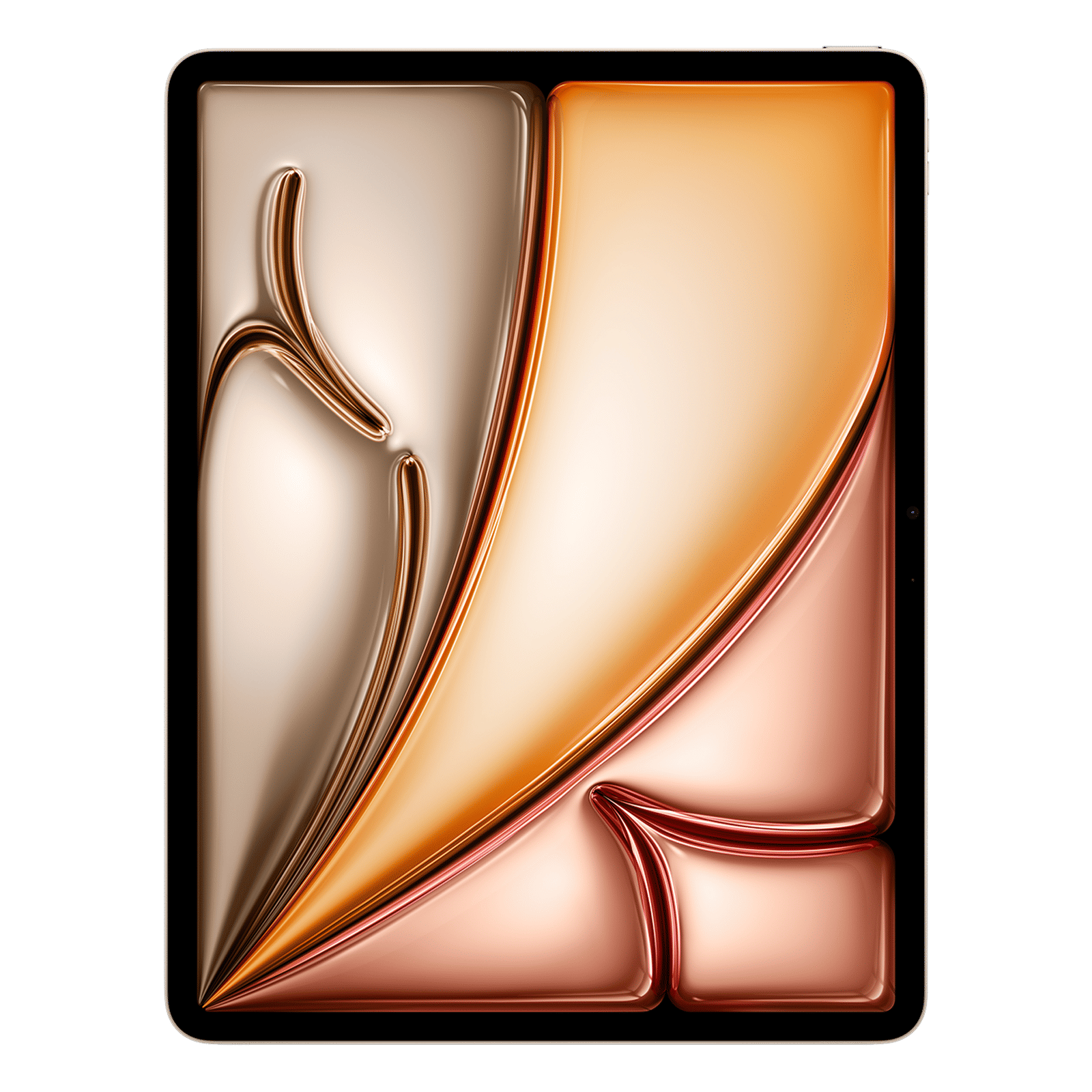 Apple iPad Air 1st Generation Wi-Fi (13 Inch, 128GB, Starlight, 2024 model)