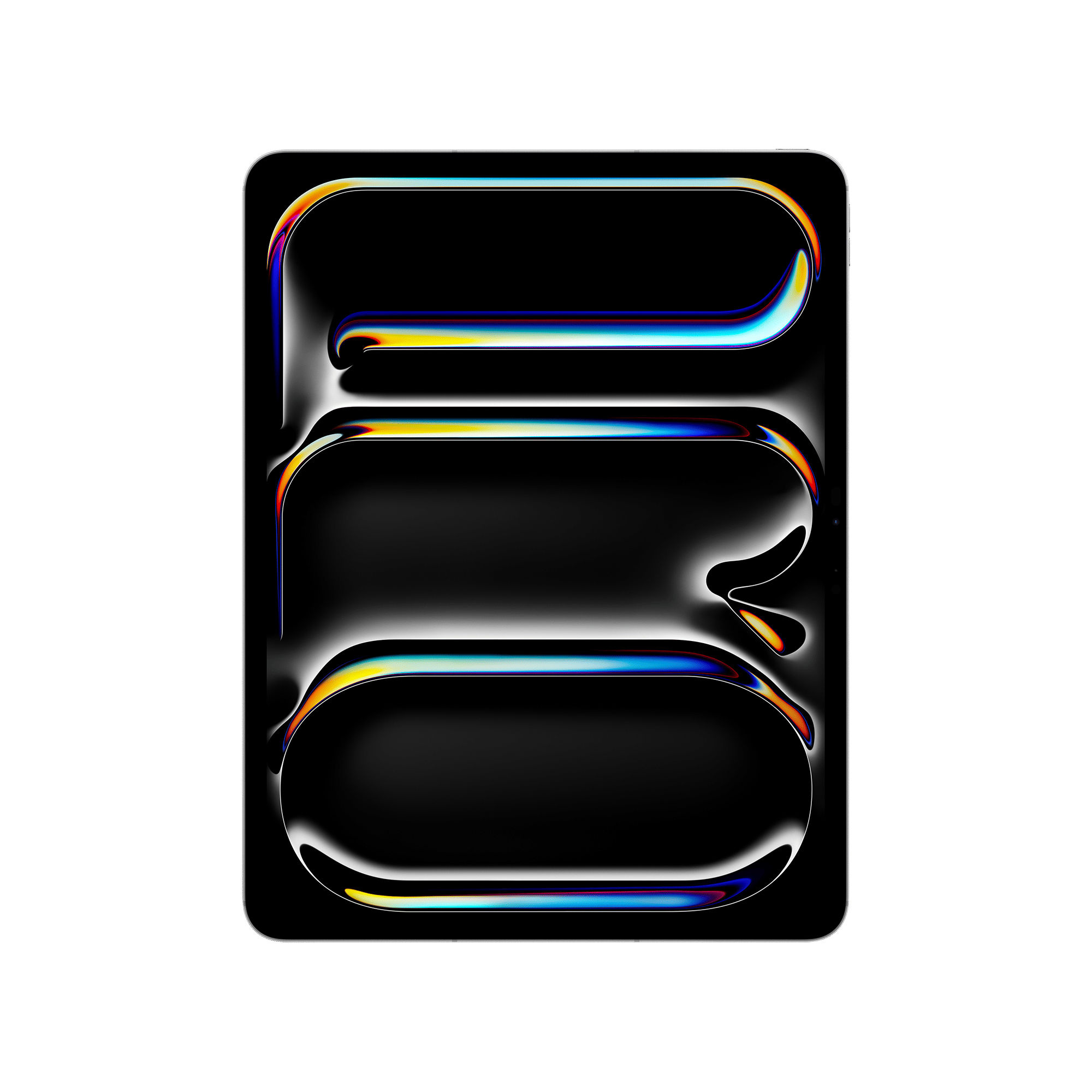 Apple iPad Pro Wi-Fi+5G (13 Inch, 256GB, Silver, 2024 model)