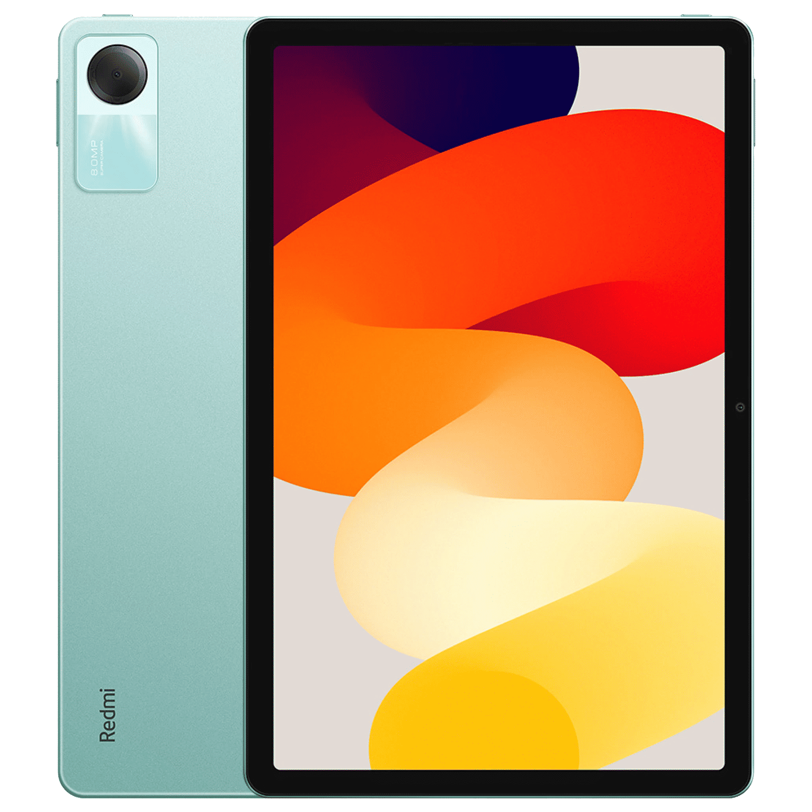 Redmi Pad SE Wi-Fi Android Tablet (11 Inch, 6GB RAM, 128GB ROM, Mint Green)