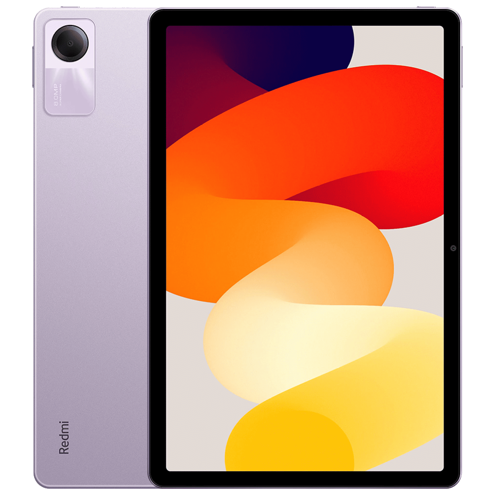 Redmi Pad SE Wi-Fi Android Tablet (11 Inch, 8GB RAM, 128GB ROM, Lavender Purple)