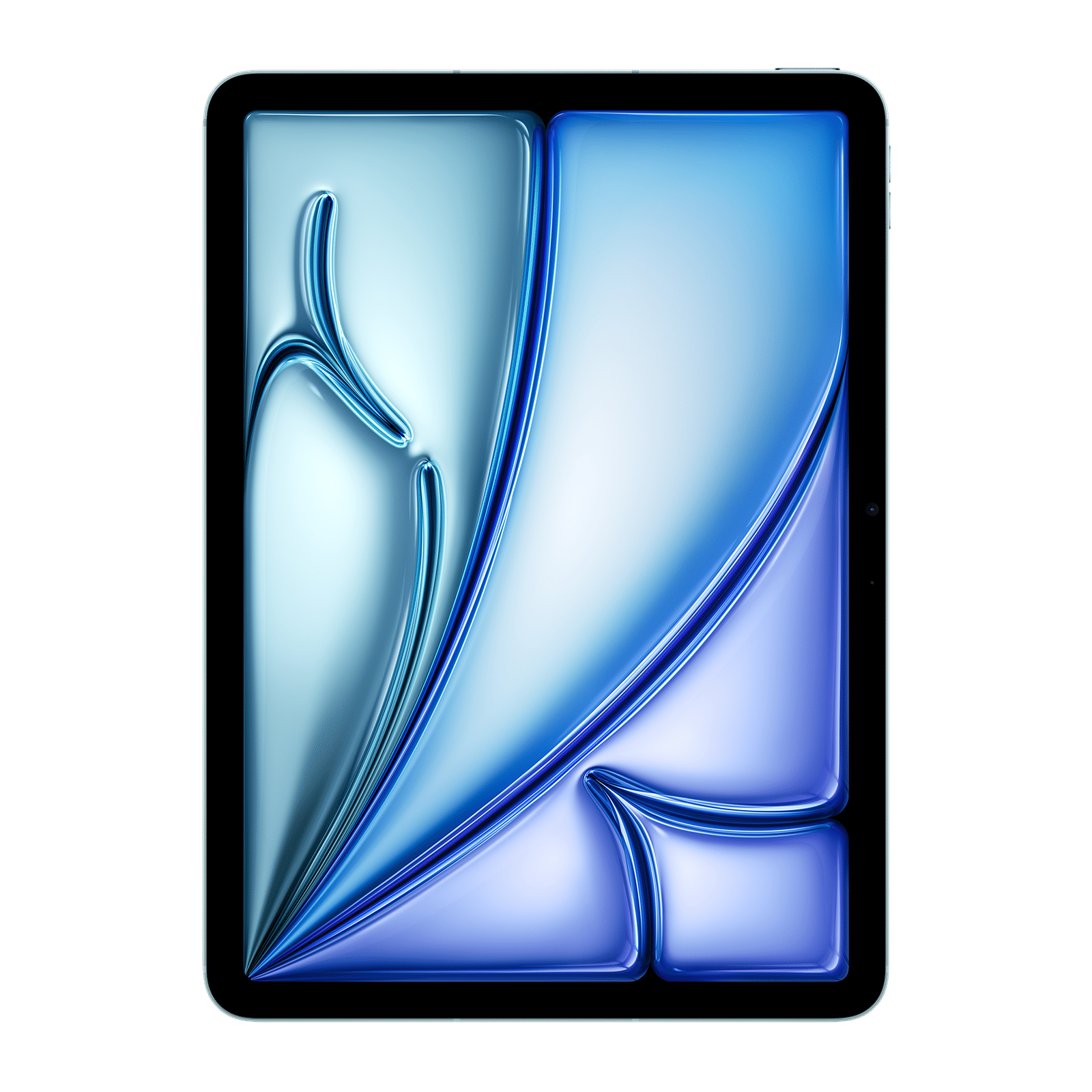 Apple iPad Air Wi-Fi+5G (11 Inch, 1TB, Blue, 2024 model)