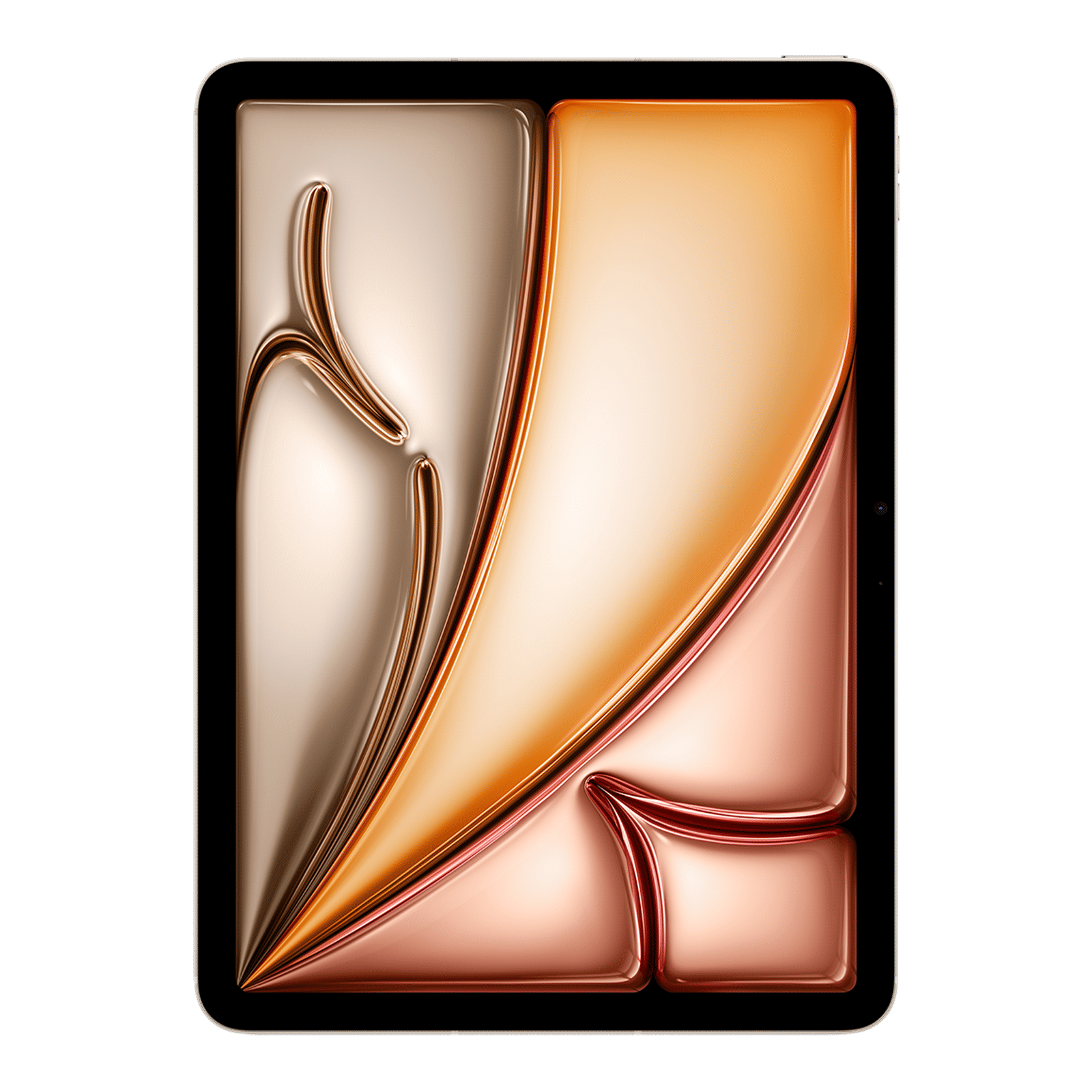 Apple iPad Air Wi-Fi+5G (11 Inch, 1TB, Starlight, 2024 model)