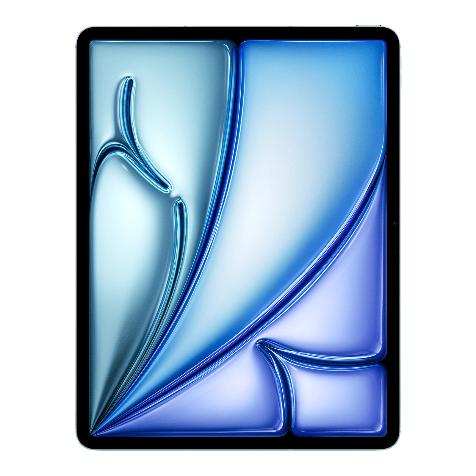 Apple iPad Air 1st Generation Wi-Fi+5G (13 Inch, 128GB, Blue, 2024 model)