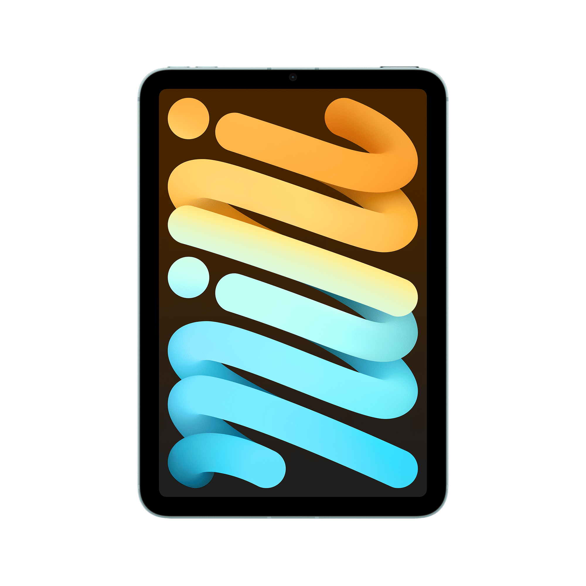 Apple iPad Mini Wi-Fi (8.3 Inch, 256GB, Blue, 2024 model)