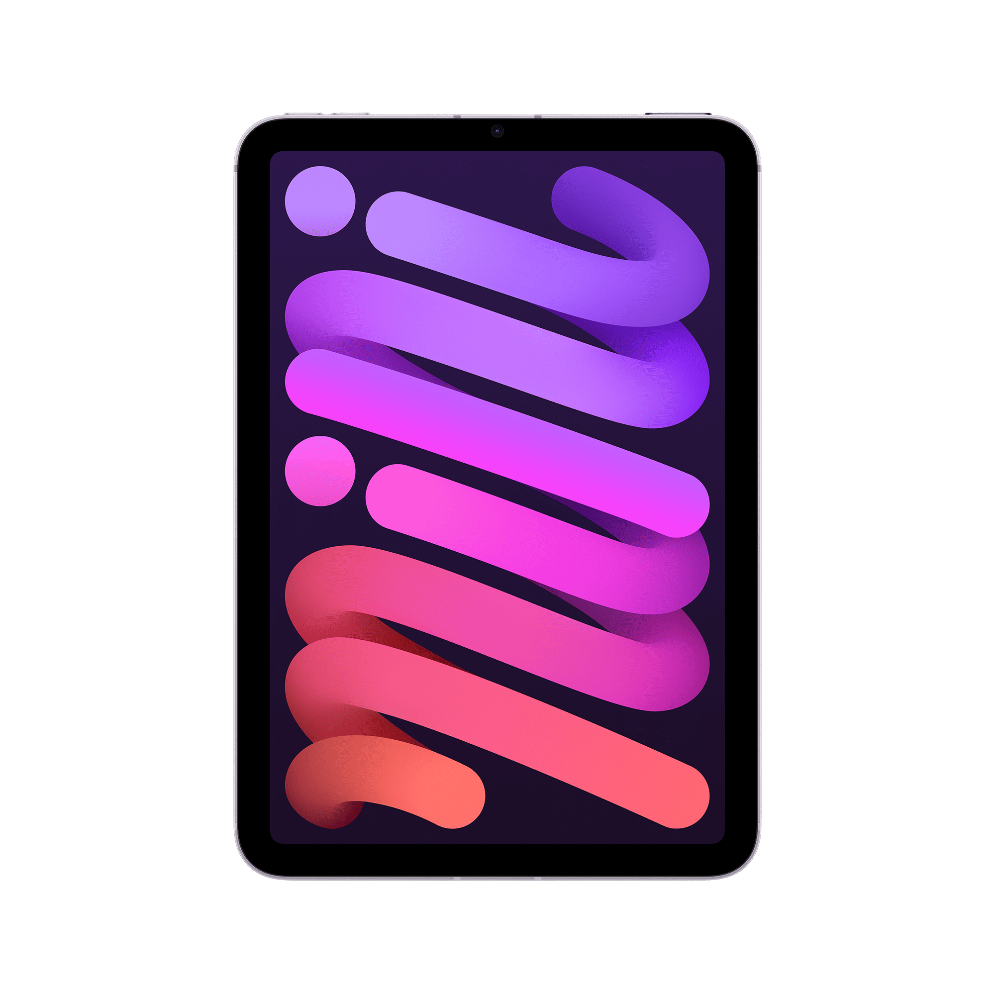 Apple iPad Mini Wi-Fi (8.3 Inch, 128GB, Purple, 2024 model)