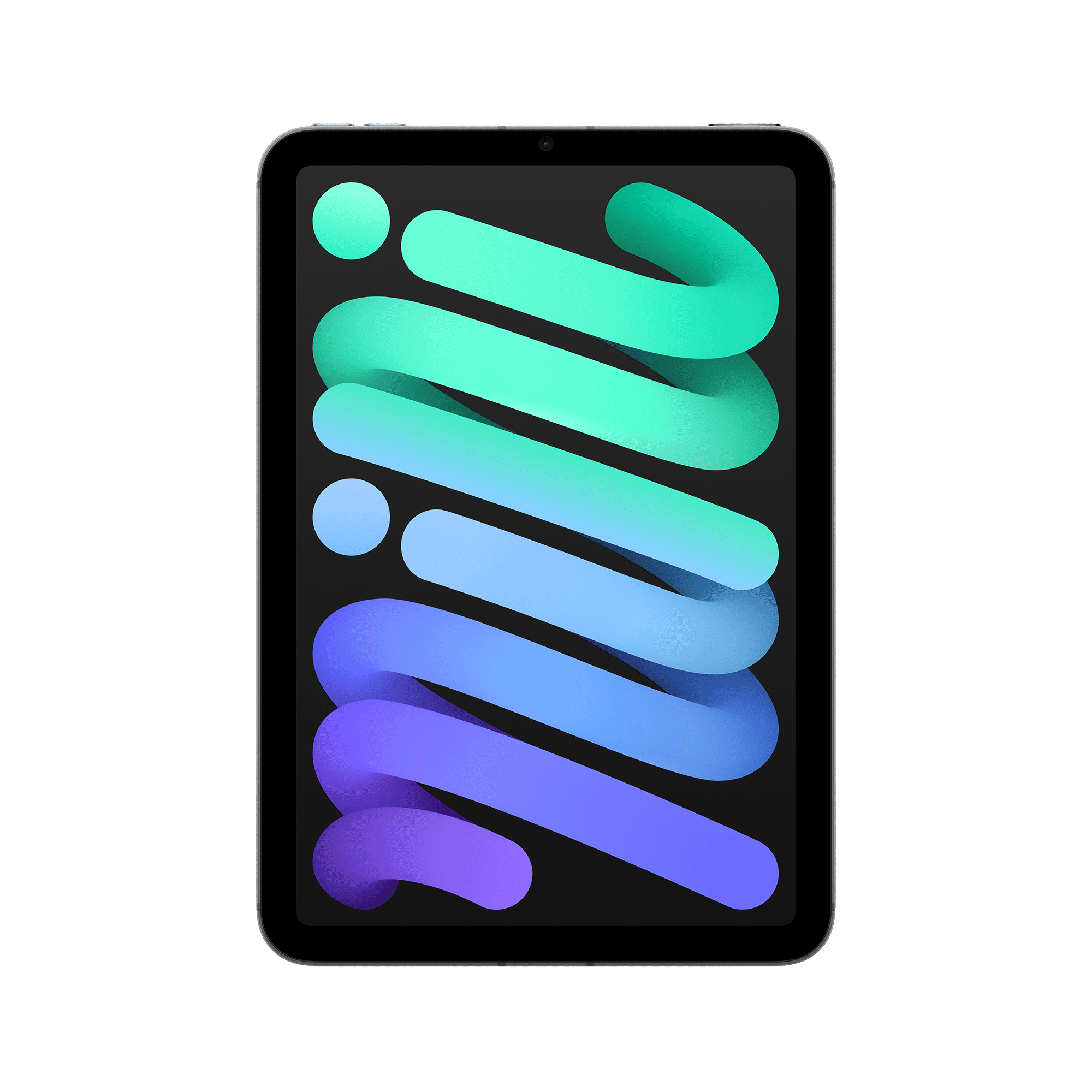 Apple iPad Mini Wi-Fi (8.3 Inch, 256GB, Space Grey, 2024 model)