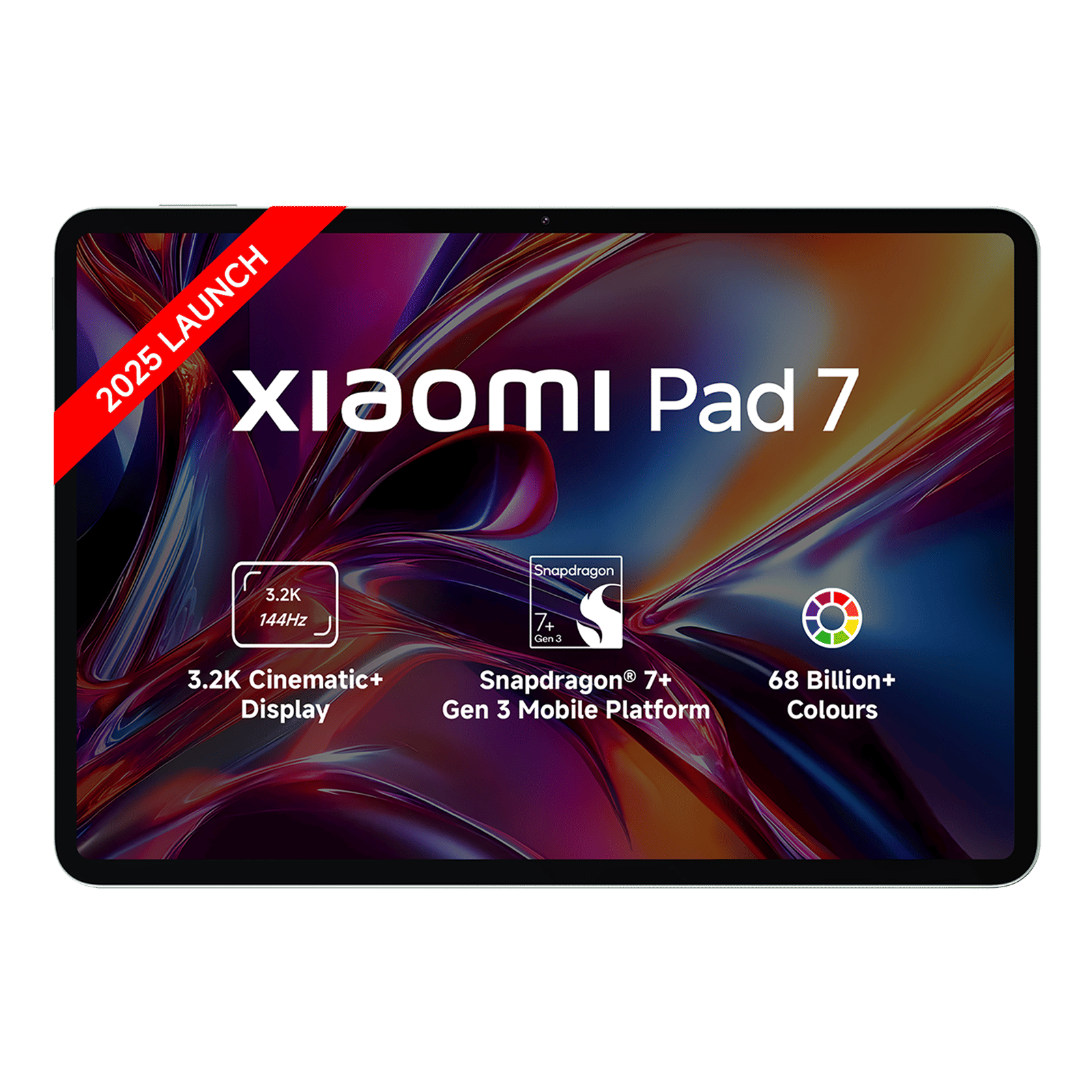 Xiaomi Pad 7 Wi-Fi Android Tablet (11.2 Inch, 12GB RAM, 256GB ROM, Sage Green)