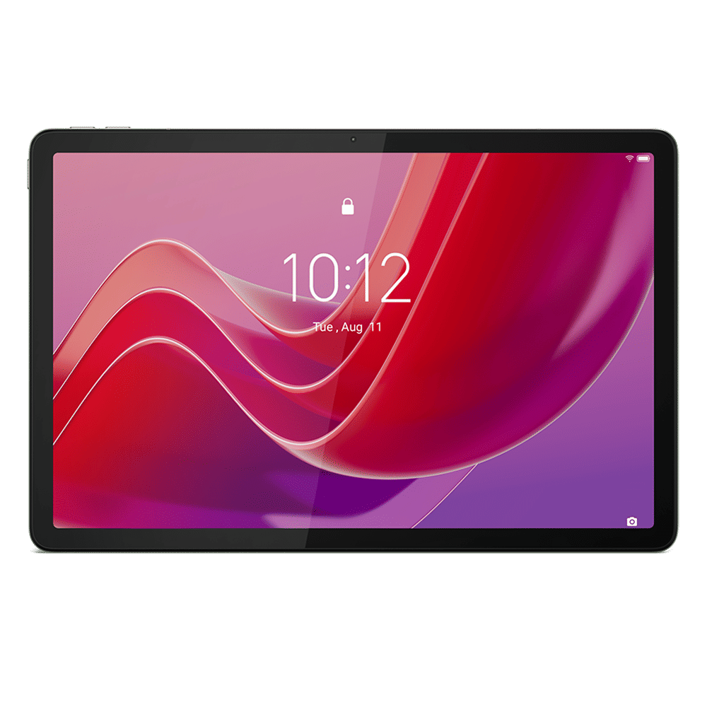 Lenovo Tab M11 Wi-Fi+4G Android Tablet (11 Inch, 4GB RAM, 128GB ROM, Seafoam Green)
