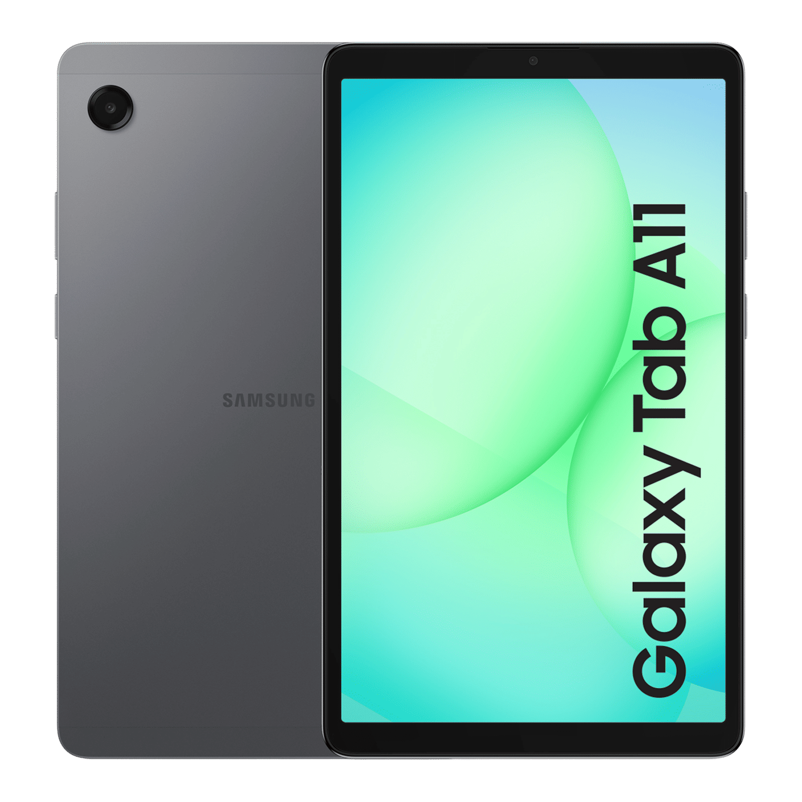 SAMSUNG Galaxy Tab A11 Wi-Fi Android Tablet (8.68 Inch, 4GB RAM, 64GB ROM, Gray)