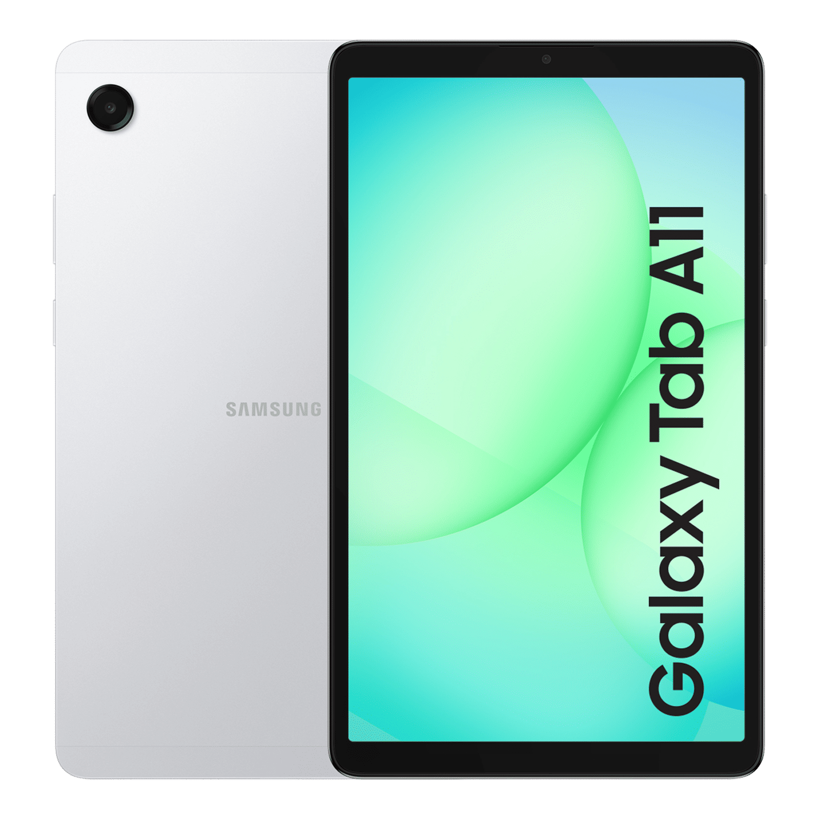 SAMSUNG Galaxy Tab A11 Wi-Fi Android Tablet (8.68 Inch, 4GB RAM, 64GB ROM, Silver)