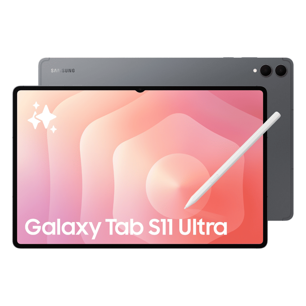 SAMSUNG Galaxy Tab S11 Ultra Wi-Fi Android Tablet with S Pen (14.5 Inch, 12GB RAM, 512GB ROM, Gray)