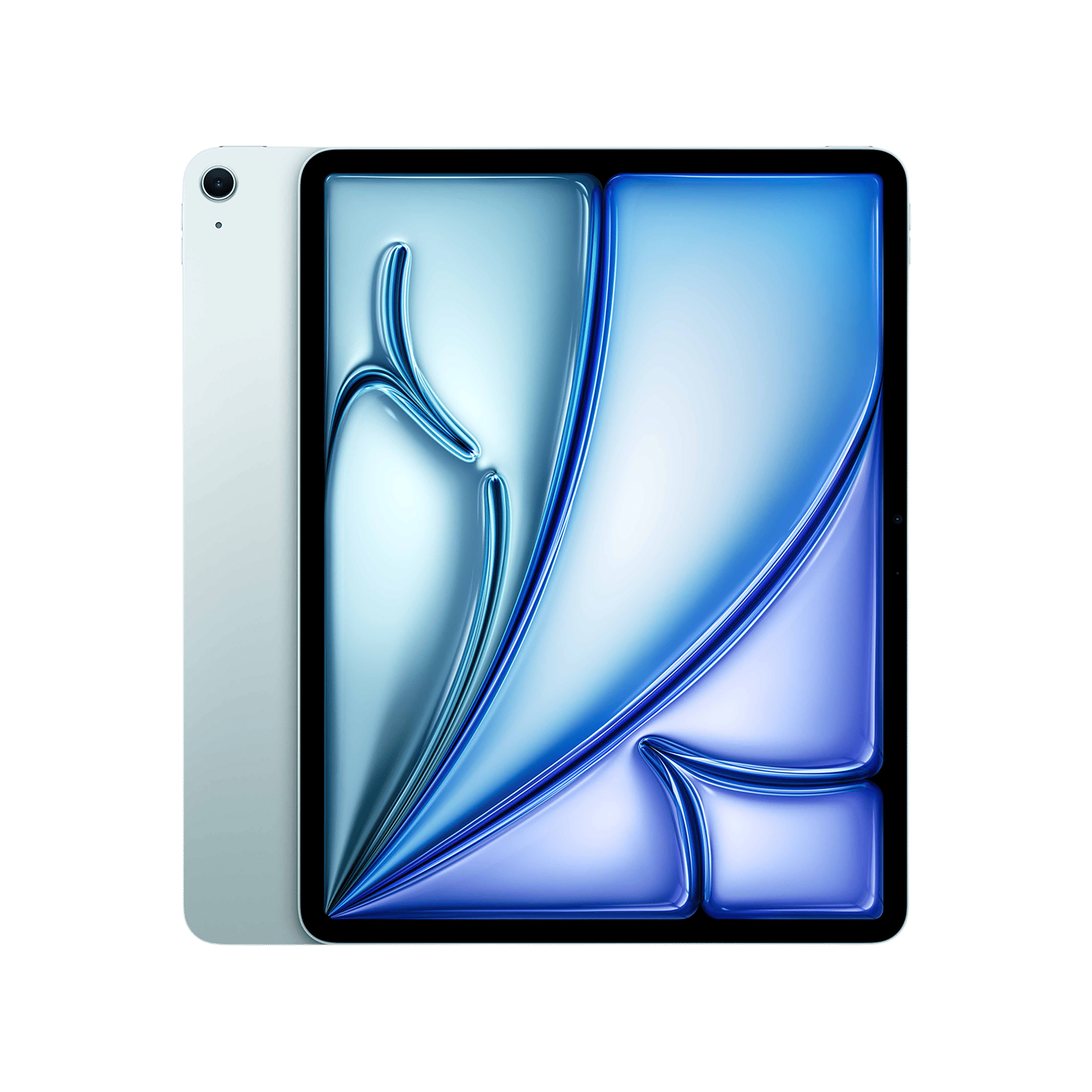 Apple iPad Air M4 Wi-Fi (13 Inch, 256GB, Blue, 2026 Model)