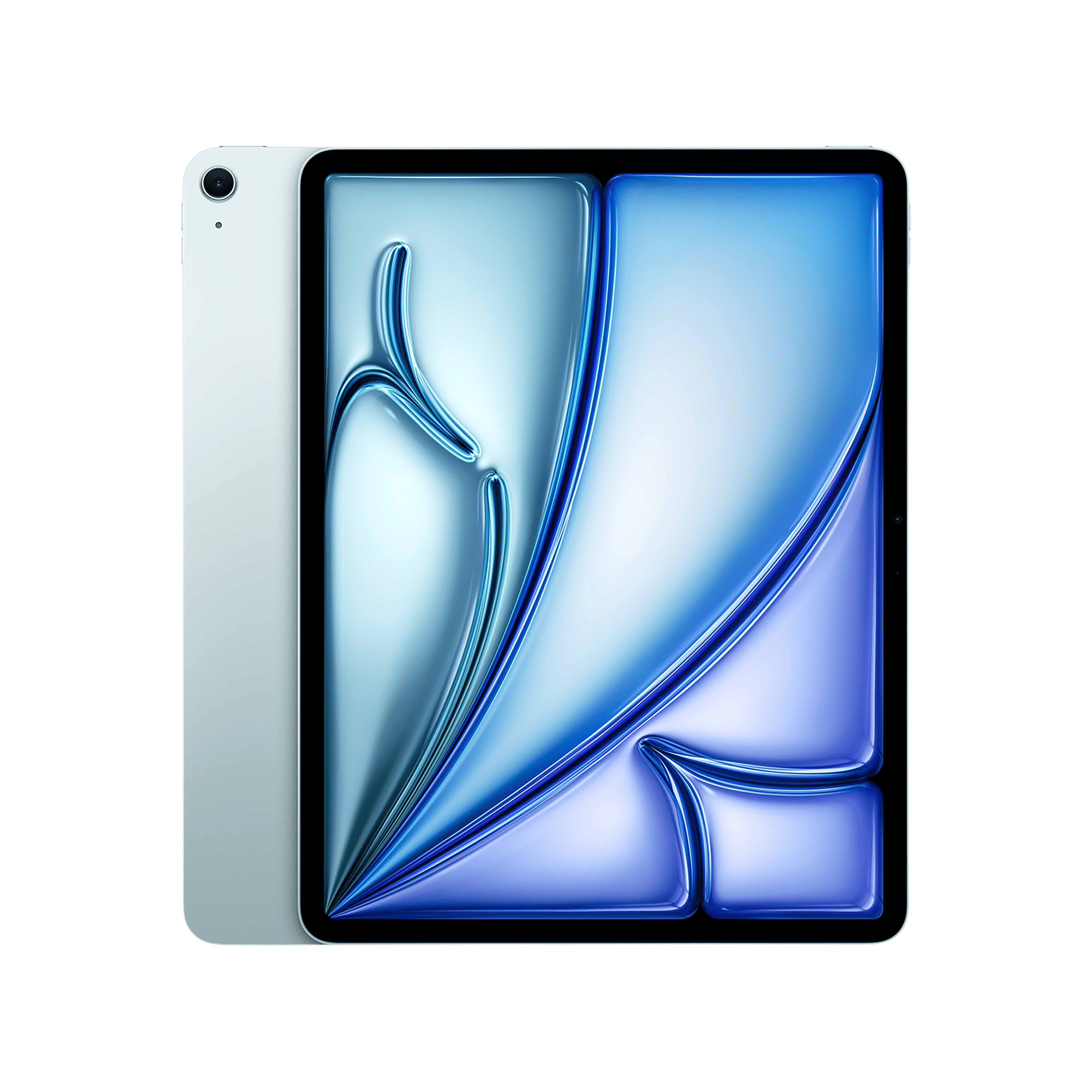 Apple iPad Air M4 Wi-Fi (13 Inch, 128GB, Blue, 2026 Model)