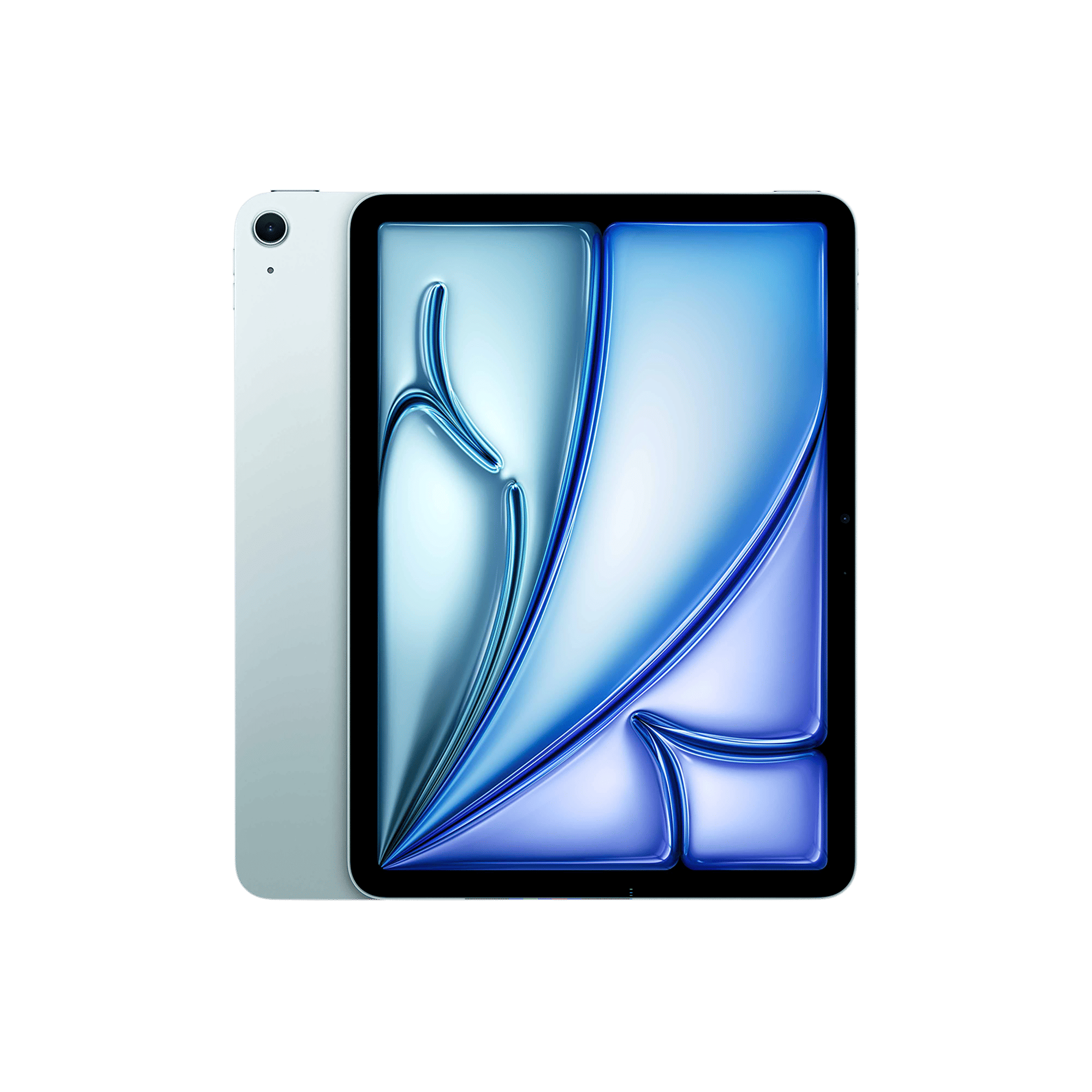 Apple iPad Air M4 Wi-Fi (11 Inch, 1TB, Blue, 2026 Model)