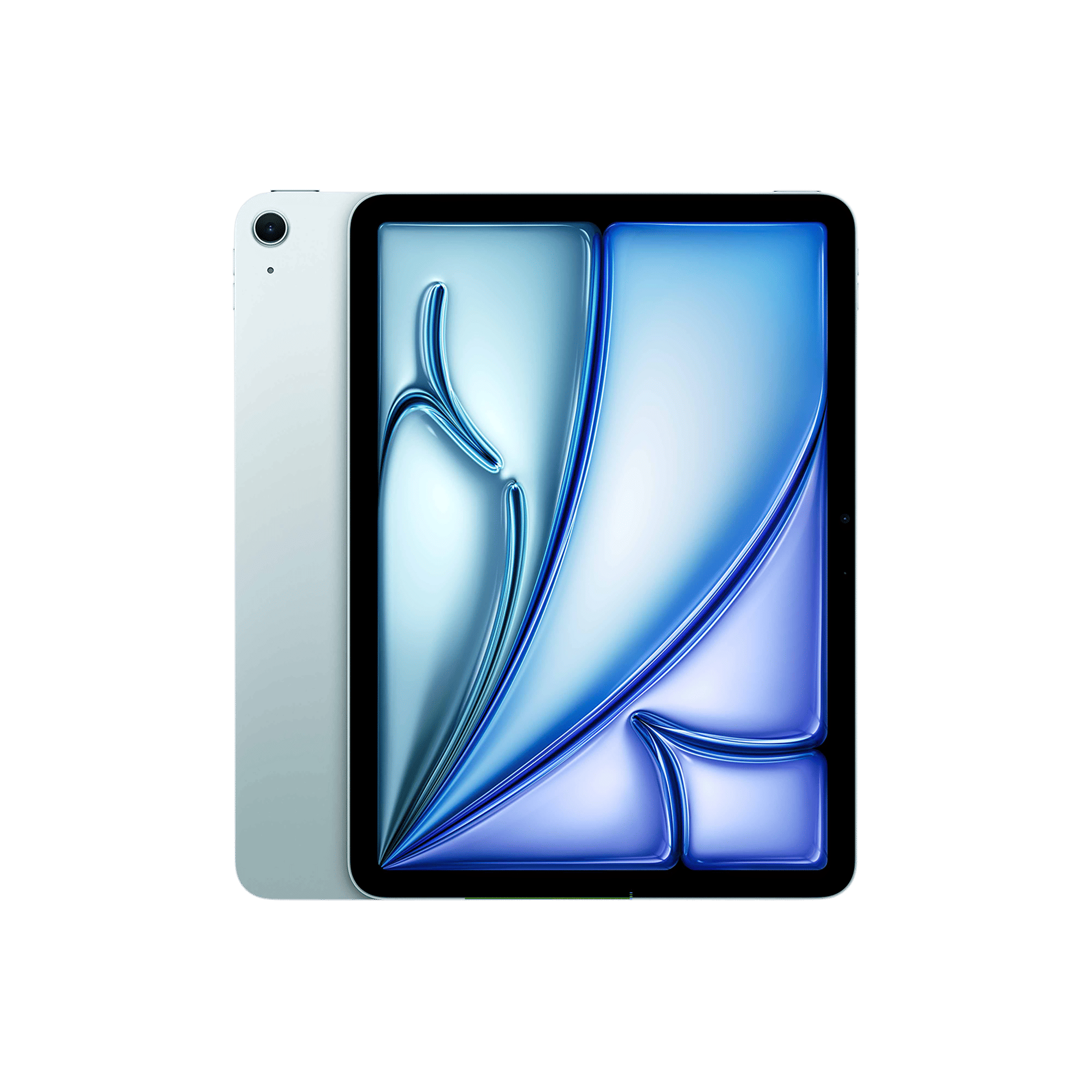 Apple iPad Air M4 Wi-Fi (11 Inch, 512GB, Blue, 2026 Model)