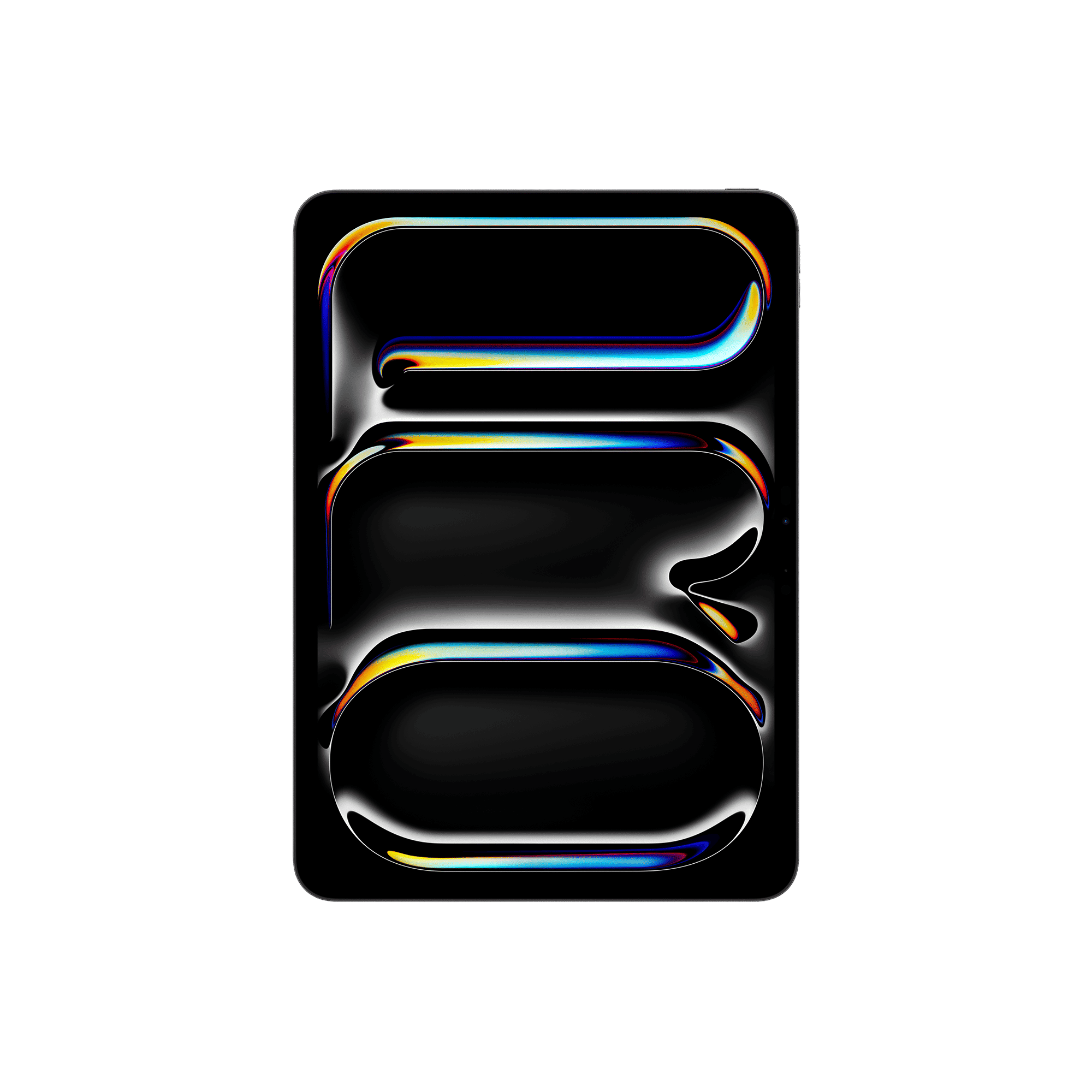 Apple iPad Pro 6th Generation Wi-Fi with Nano-Texture Glass (11 Inch, 2TB, Space Black, 2026 model)