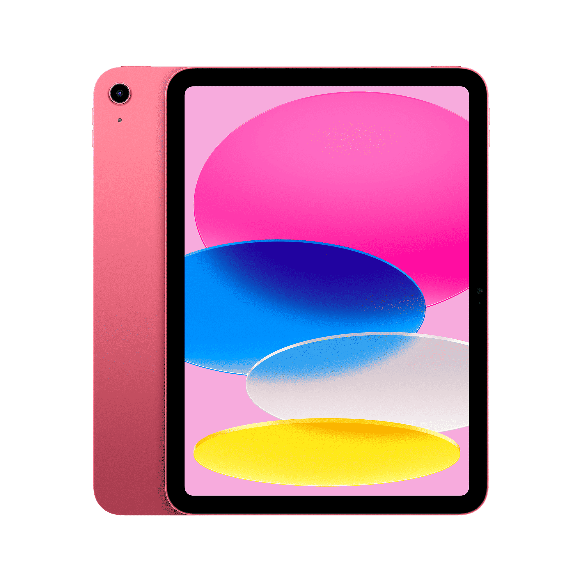 Apple iPad 11th Generation Wi-Fi (11 Inch, 256GB, Pink, 2025 Model)