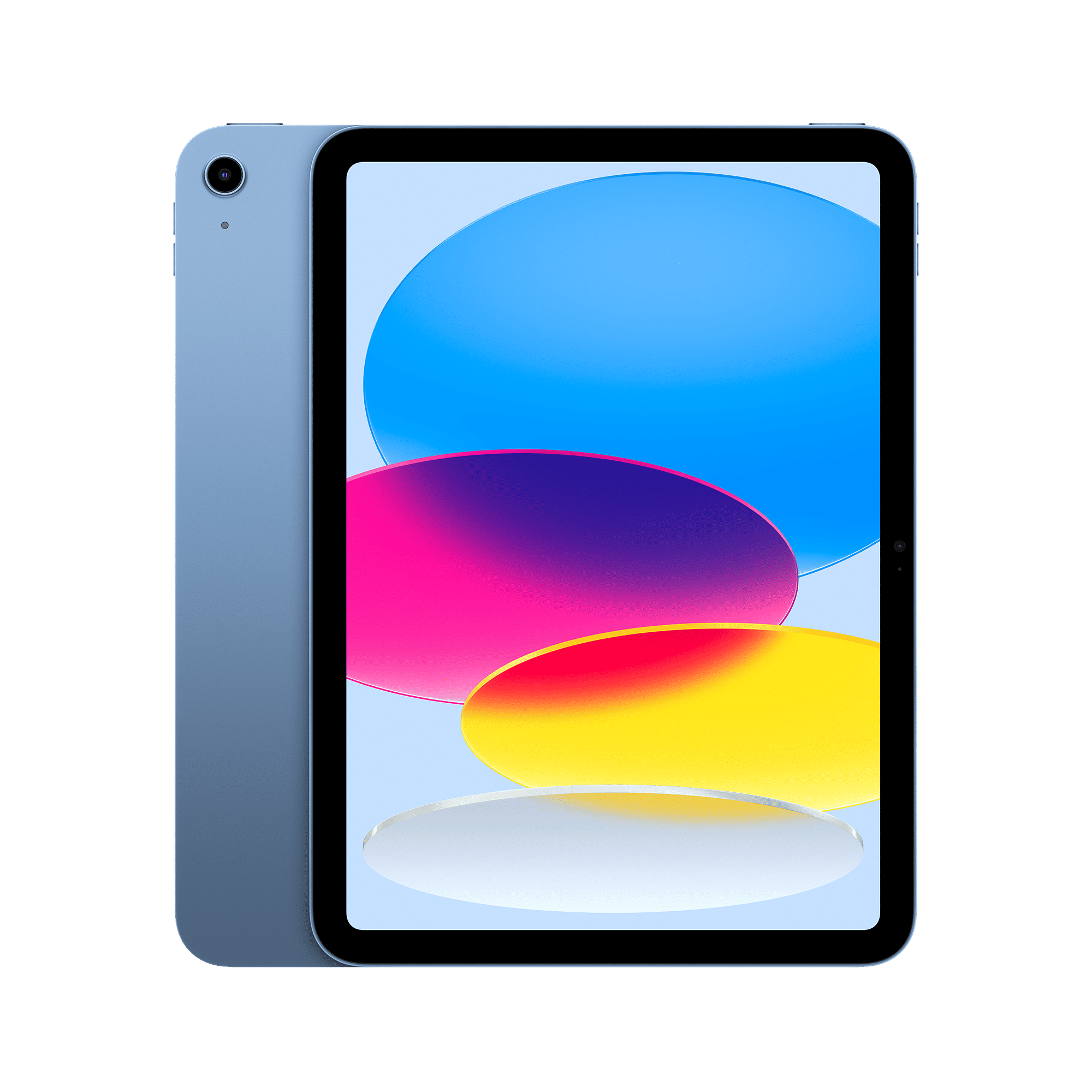 Apple iPad 11th Generation Wi-Fi (11 Inch, 256GB, Blue, 2025 Model)